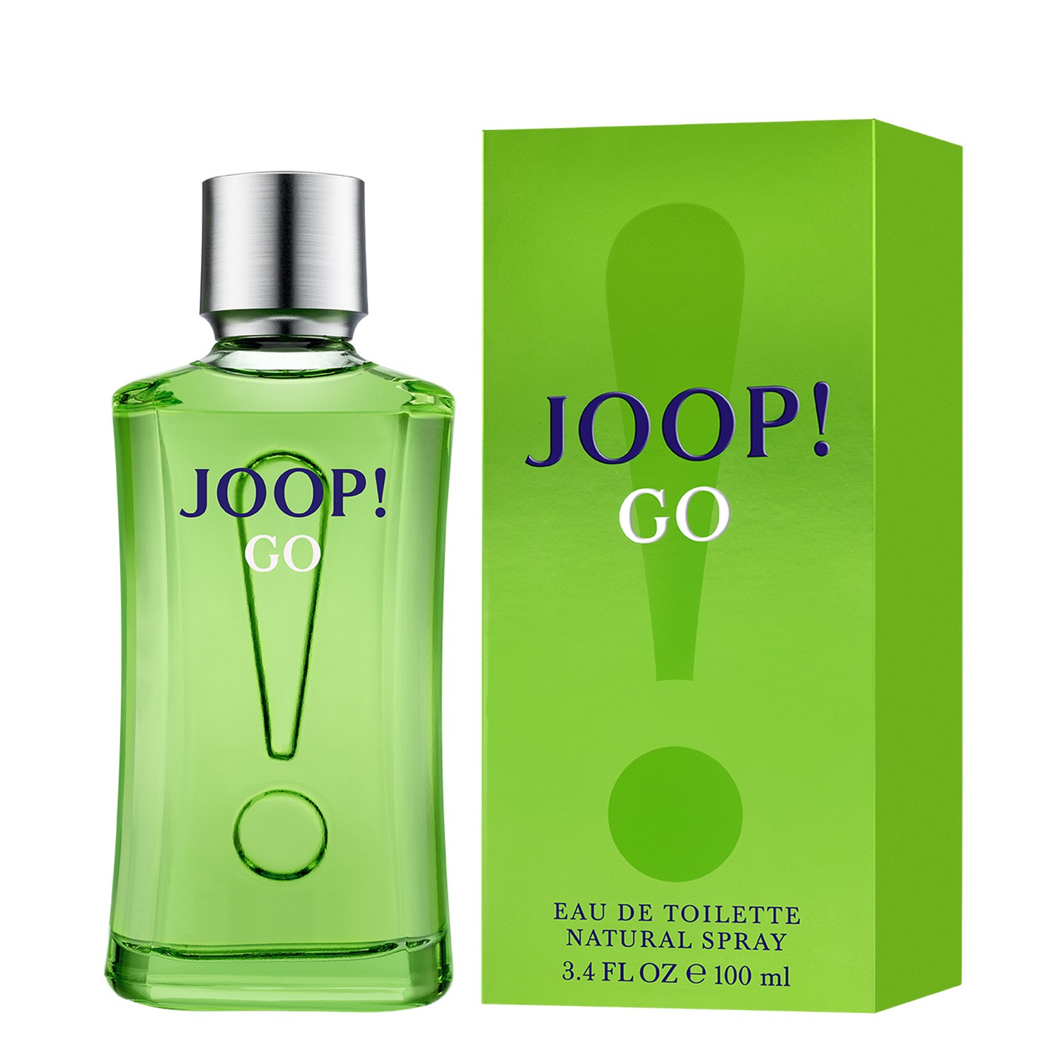 Joop! Go Eau de Toilette 100ml