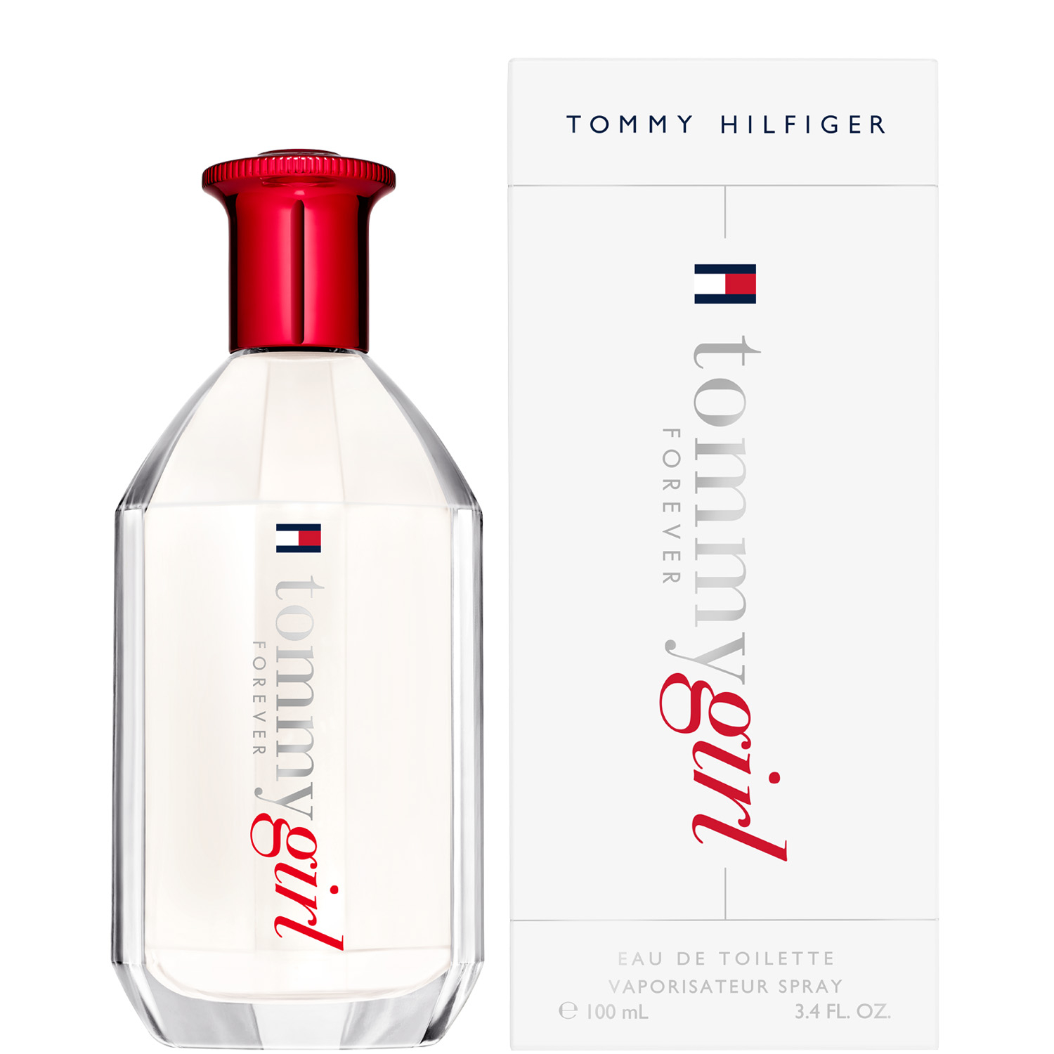 Tommy Hilfiger Tommy Girl Forever Eau de Toilette 100ml