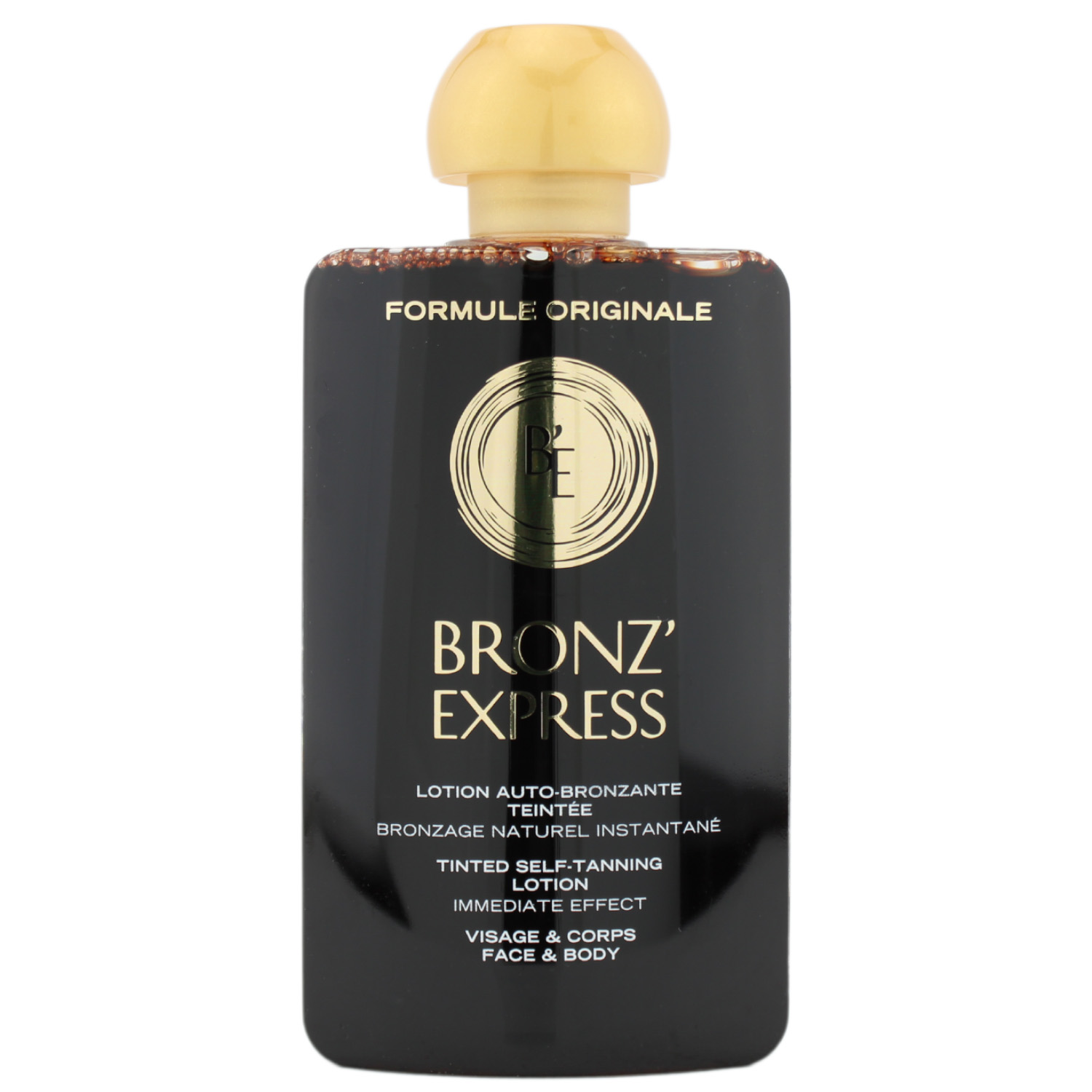 Académie Bronz Express Selbstbräunungslotion für Gesicht und Körper 100ml