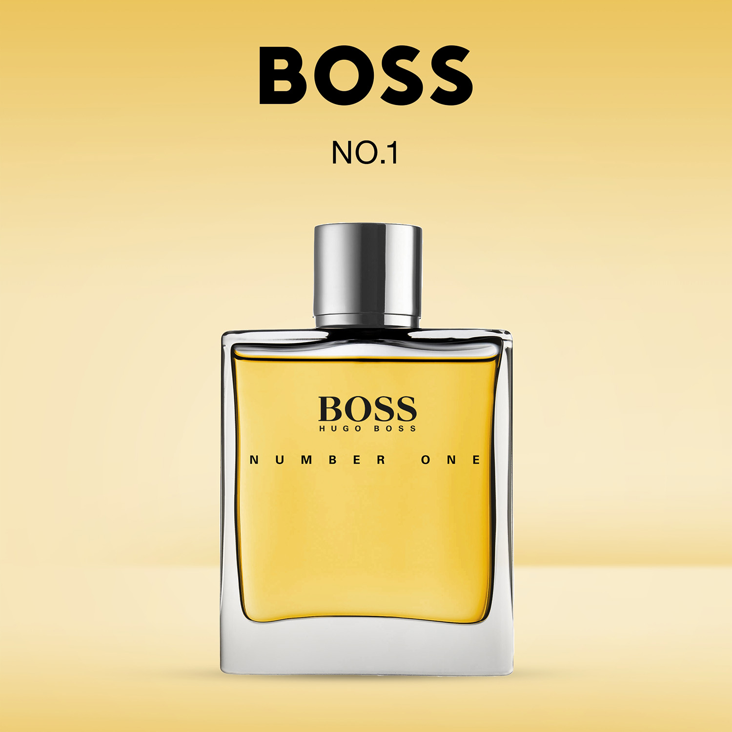 Hugo Boss No.1 Eau de Toilette 100ml