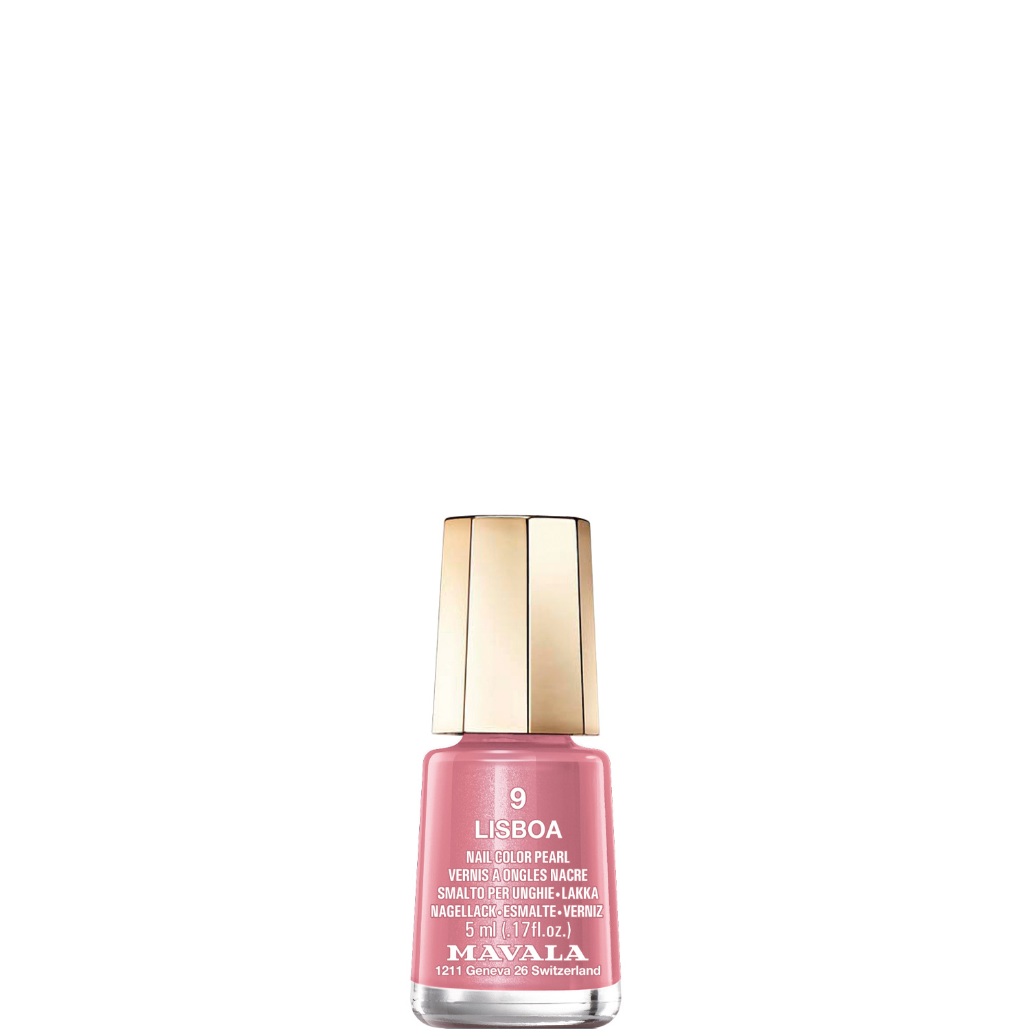 Mavala Nagellack Lisboa Nr. 9 5ml