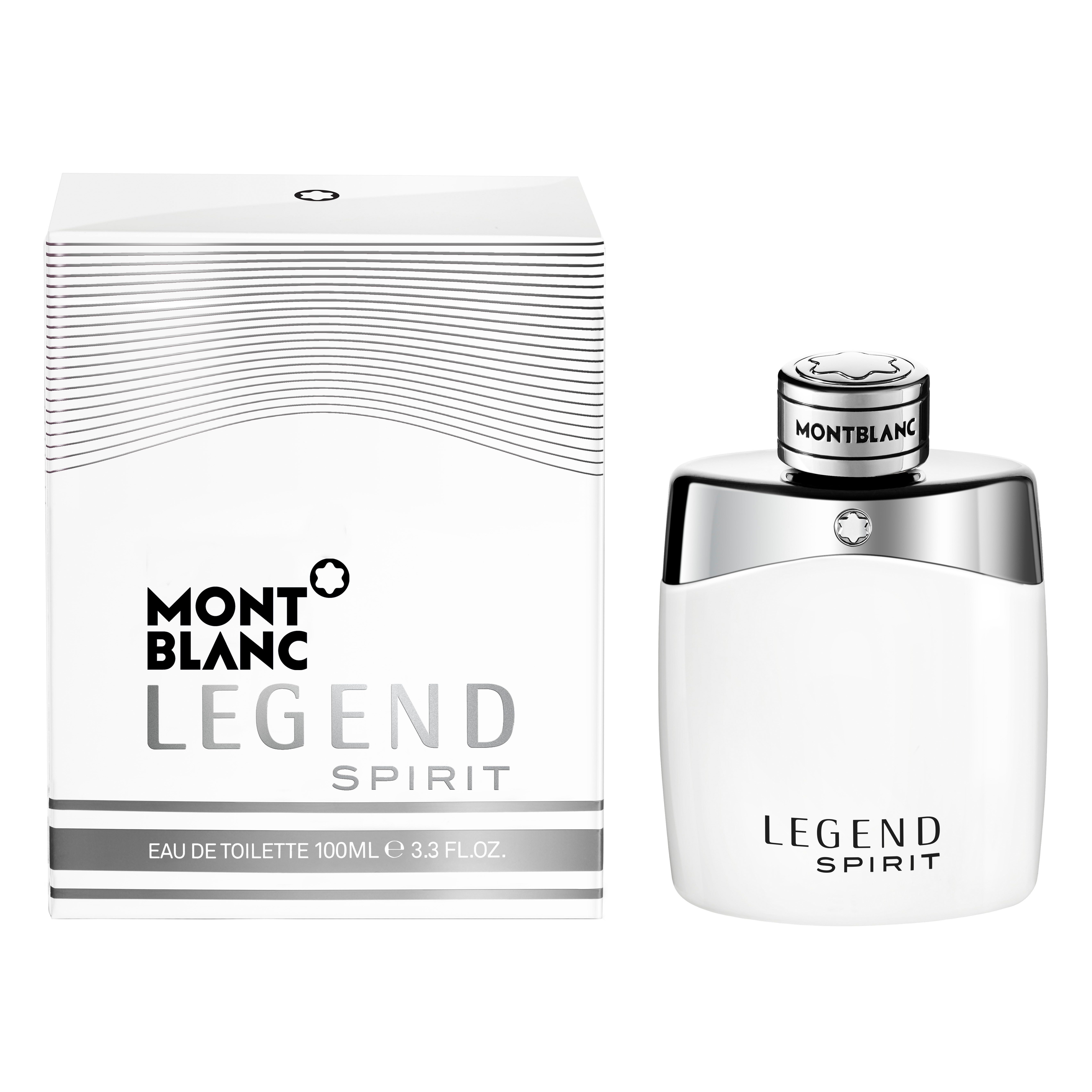 Montblanc Legend Spirit Eau de Toilette 100ml
