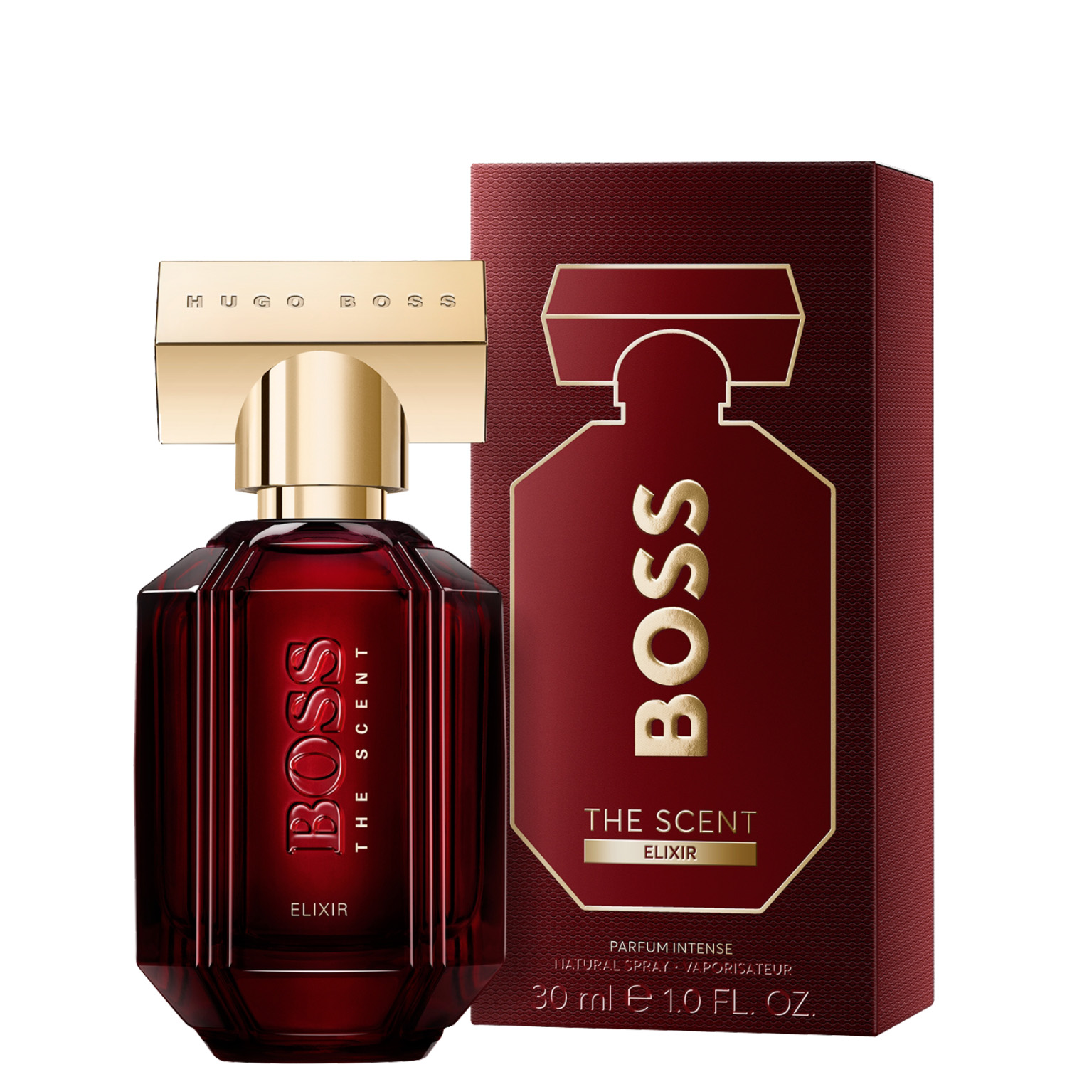 Hugo Boss The Scent Elixir for Her Parfum Intense 30ml