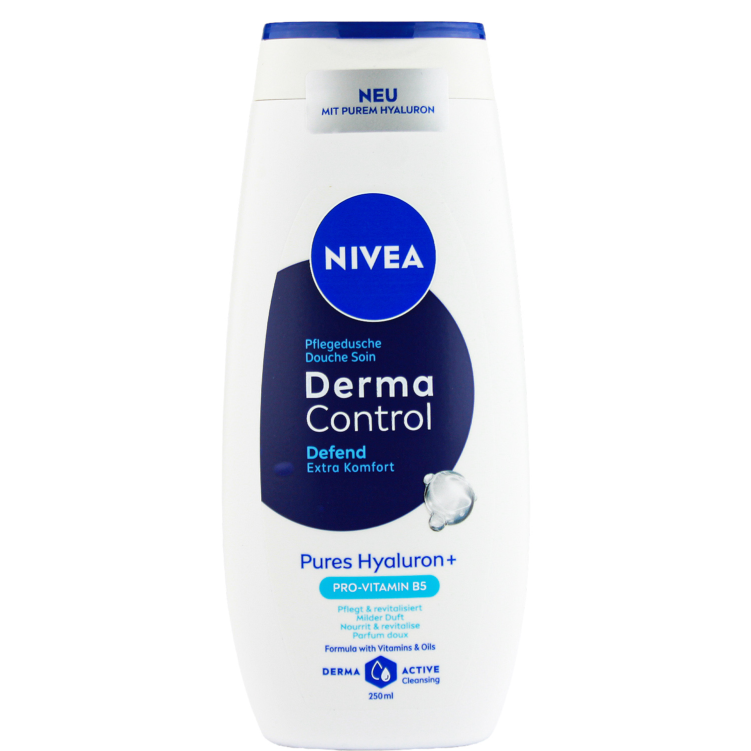 Nivea Derma Control Defend Pflegedusche 250ml