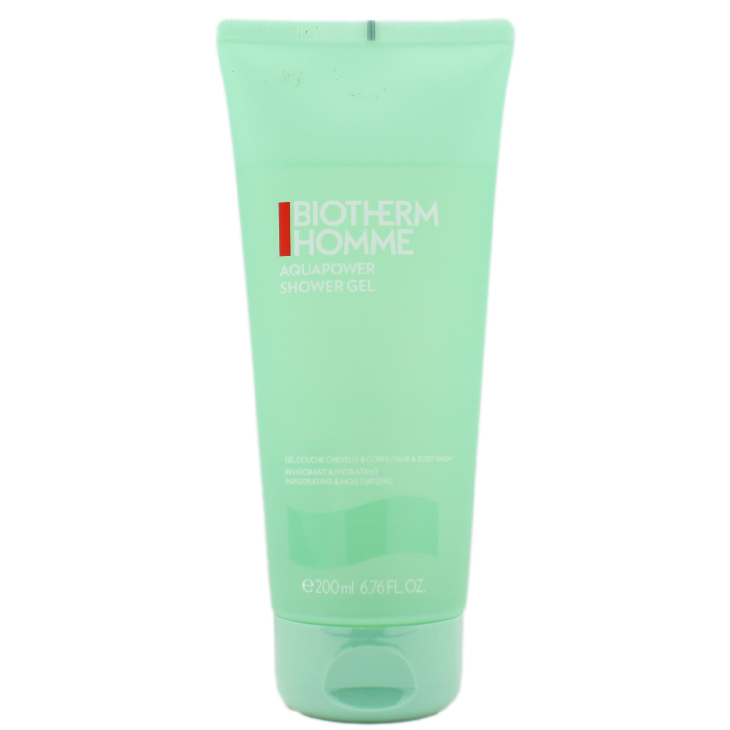 Biotherm Homme Aquapower Hair & Body Wash 200ml