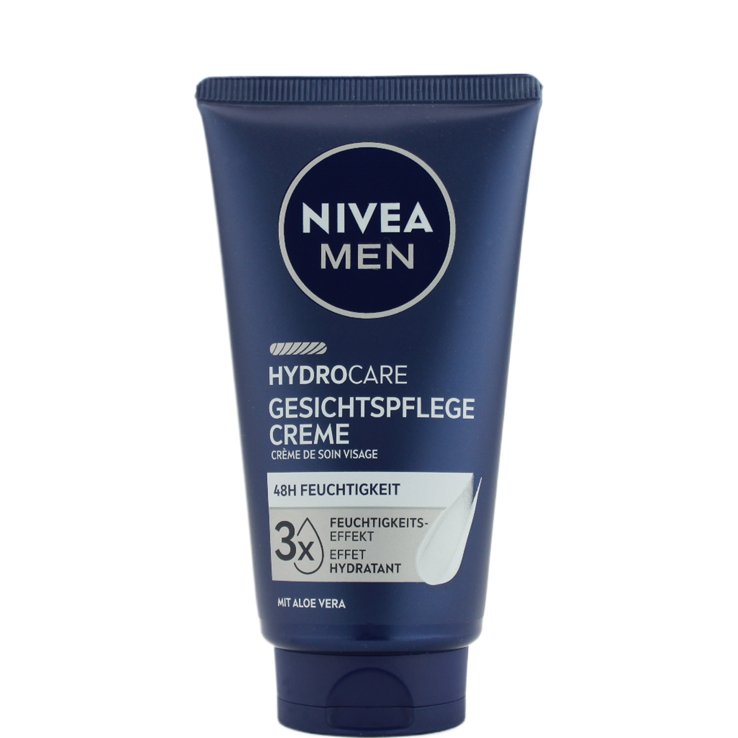 Nivea Men Hyrdocare Gesichtspflege Creme 75ml