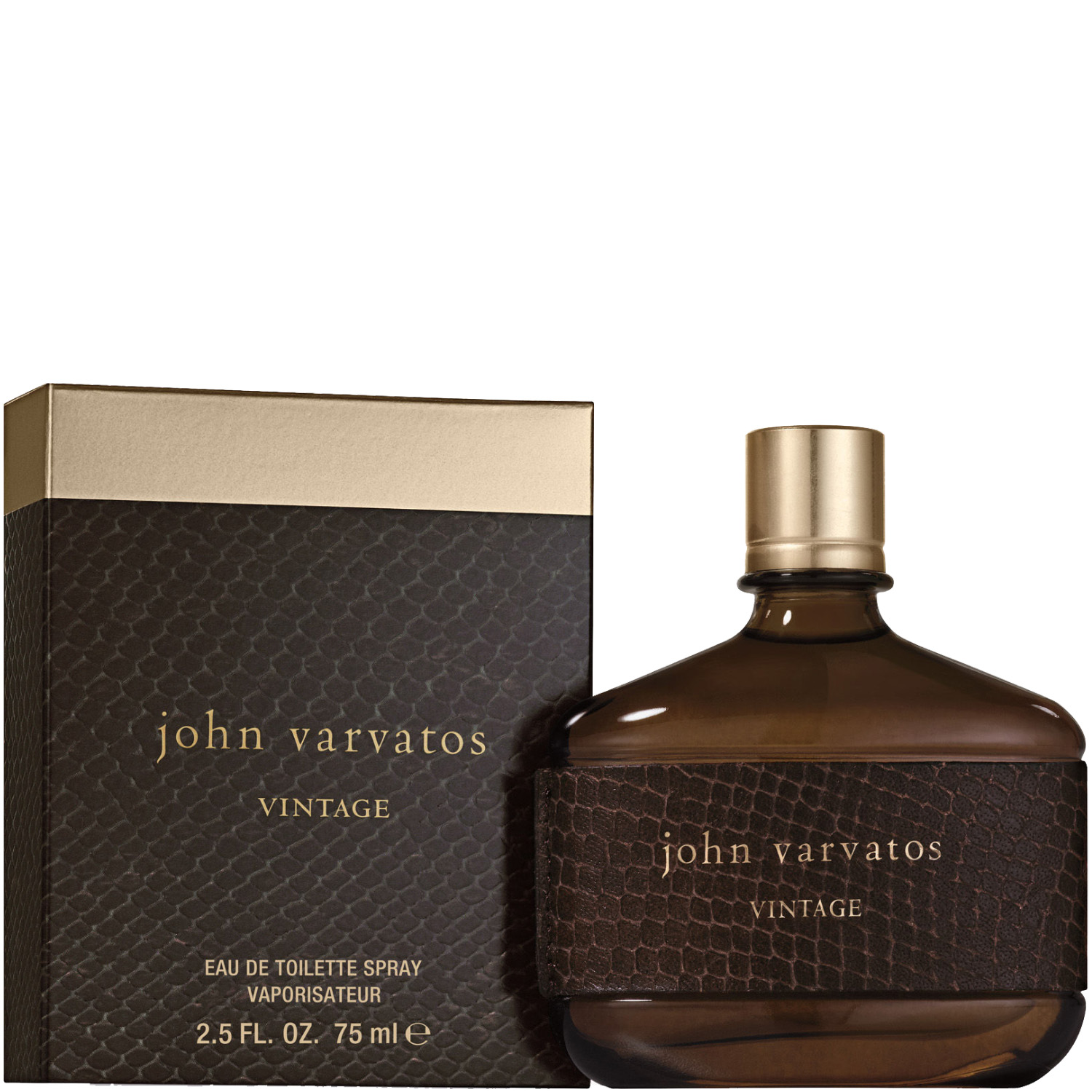 John Varvatos Vintage Eau de Toilette 75ml