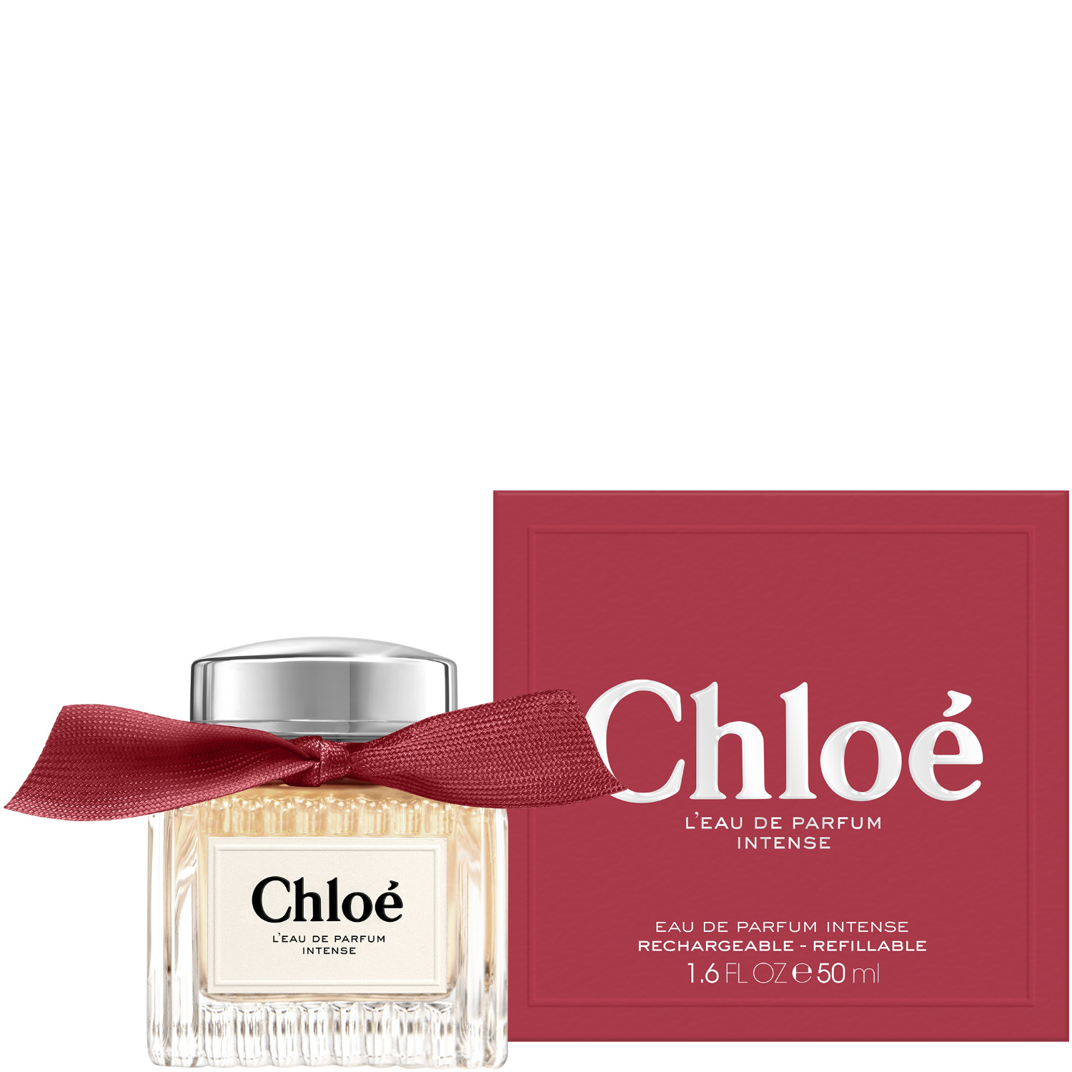 Chloe L'Eau de Parfum Intense 50ml Refillable