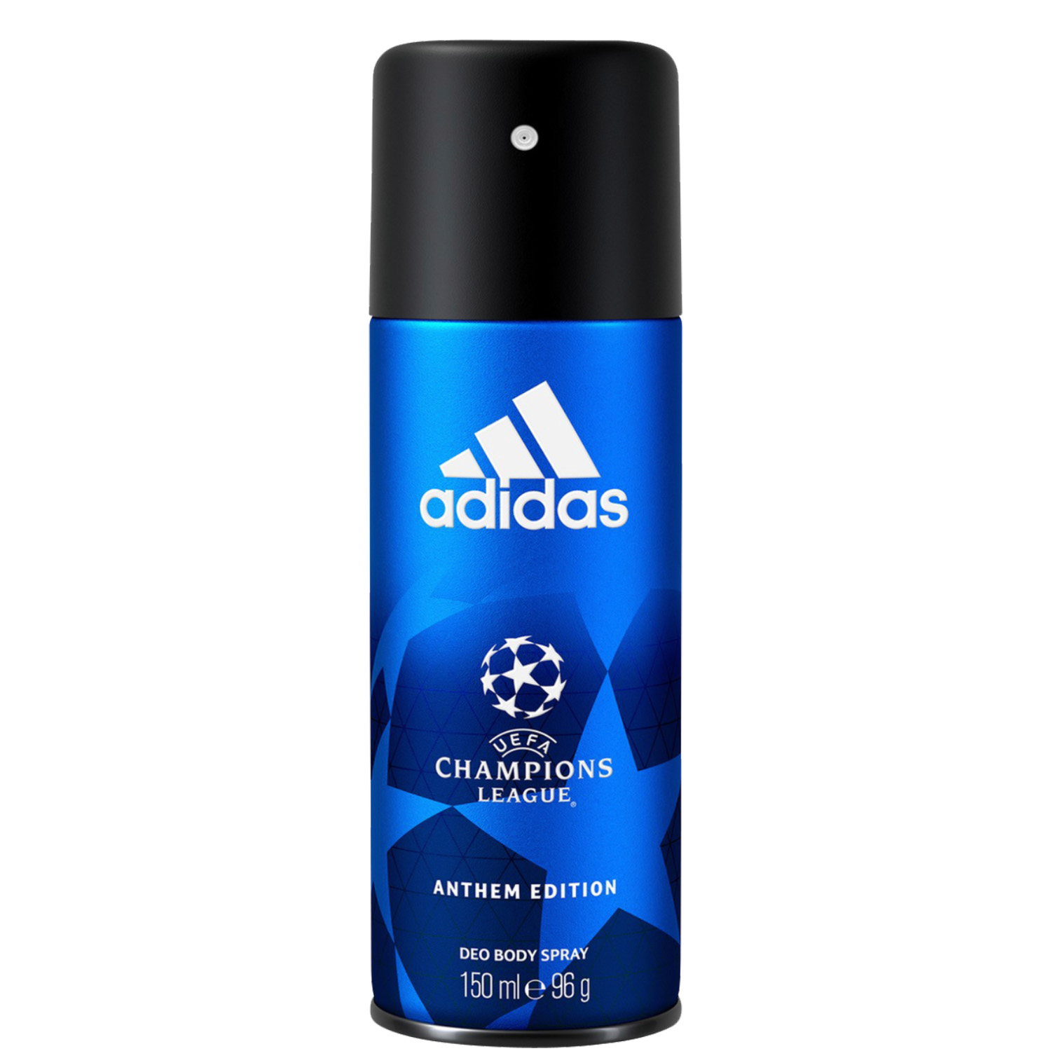 Adidas UEFA Champions League Anthem Edition Deodorant Body Spray 150ml