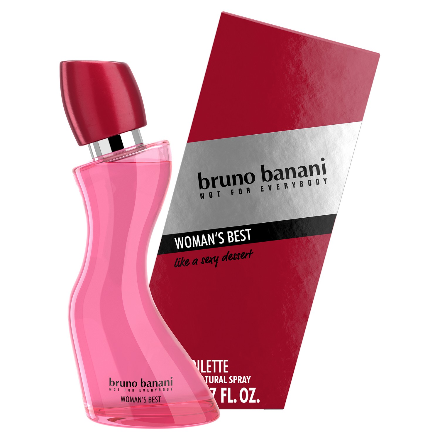 Bruno Banani Woman's Best Eau de Toilette 20ml