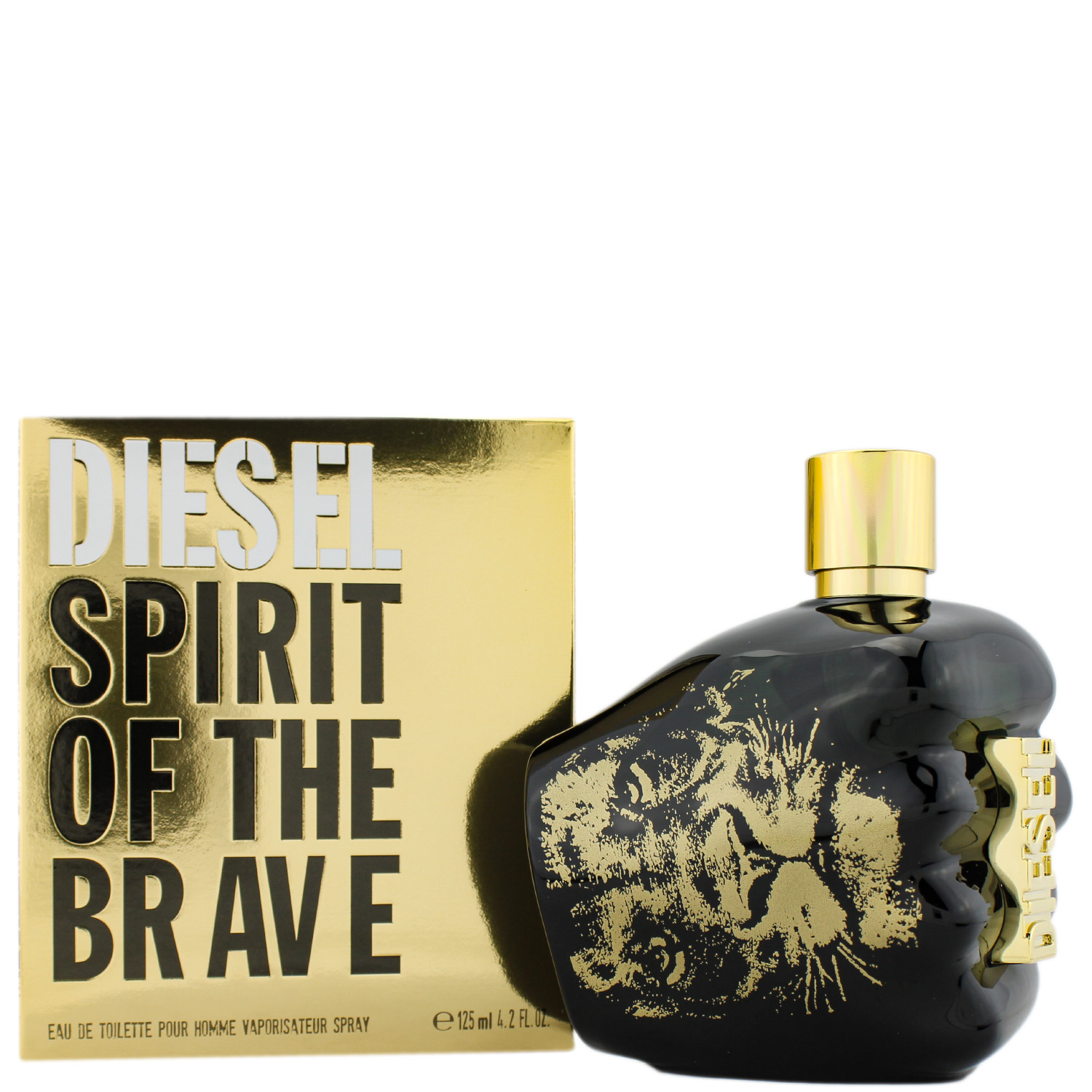 Diesel Spirit Of The Brave Eau de Toilette 125ml