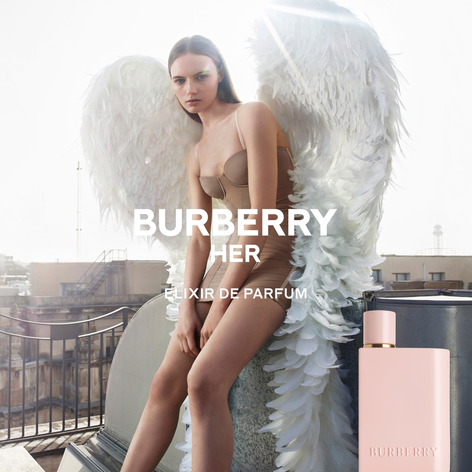 Burberry Her Elixir de Parfum Eau de Parfum Intense 100ml
