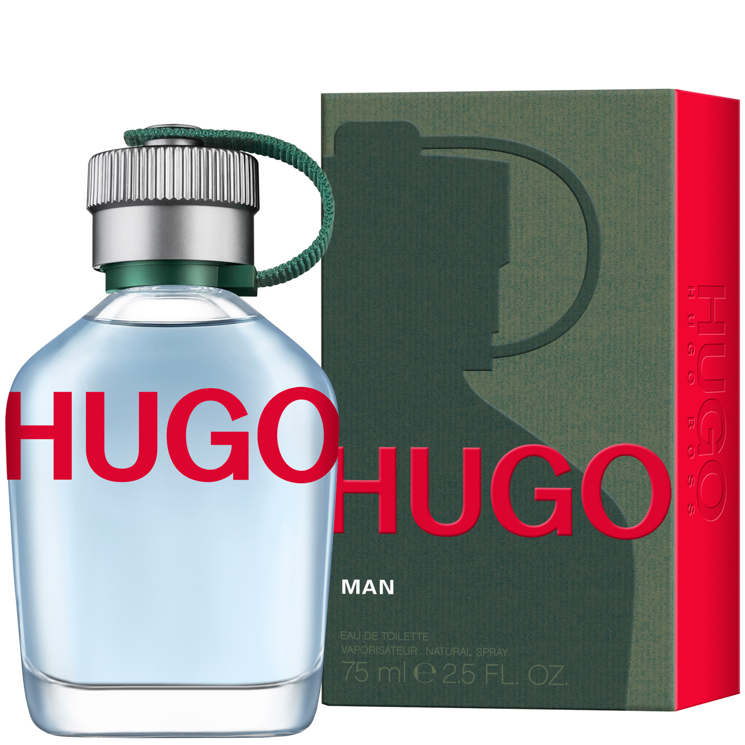 Hugo Boss Hugo Eau de Toilette 2021 75ml