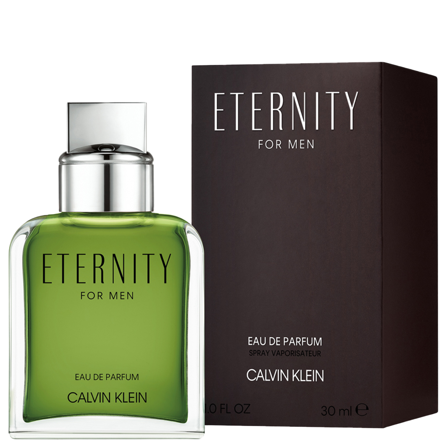 Calvin Klein Eternity for Men Eau de Parfum 30ml