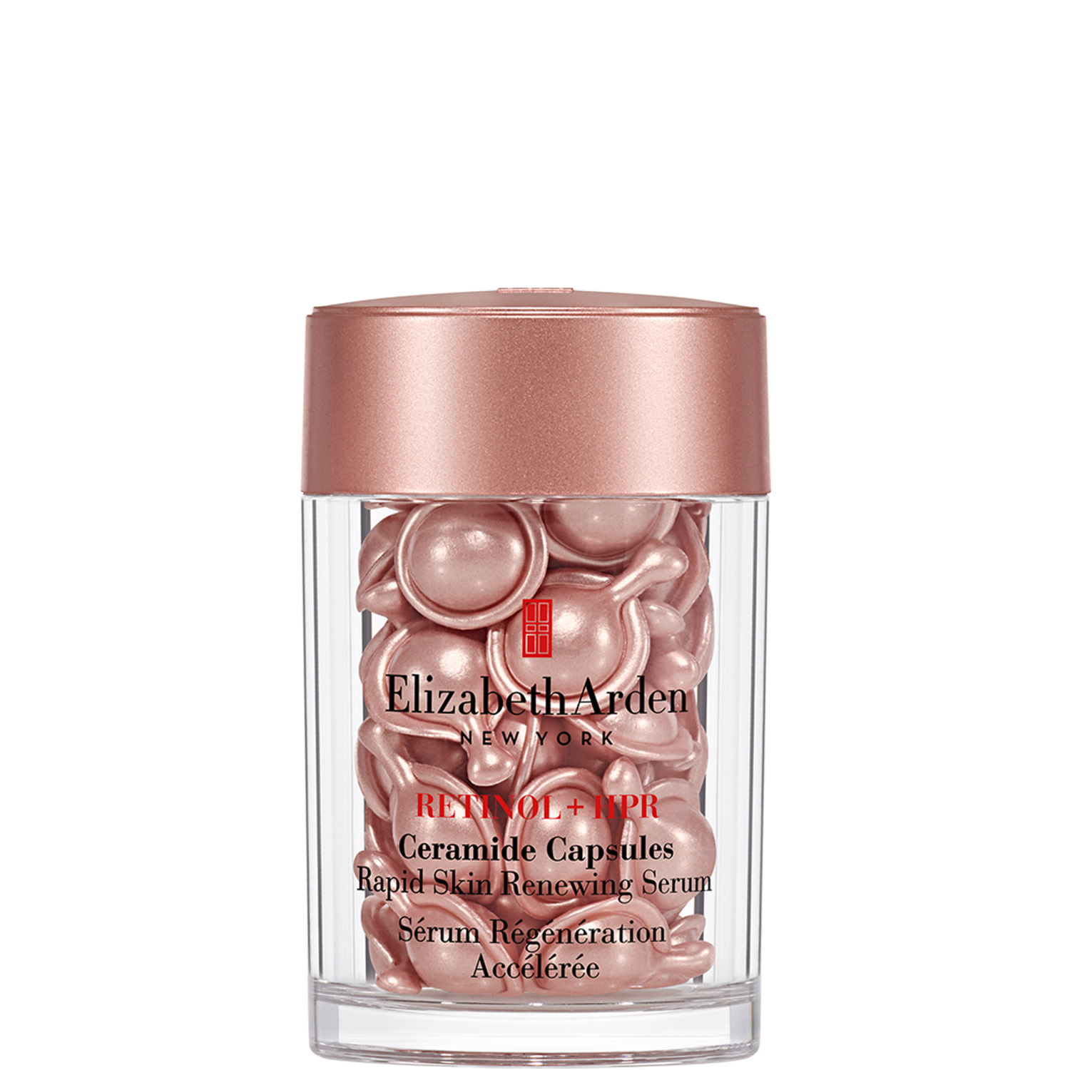 Elizabeth Arden Retinol + HPR Ceramide Capsules Serum 30 Kapseln