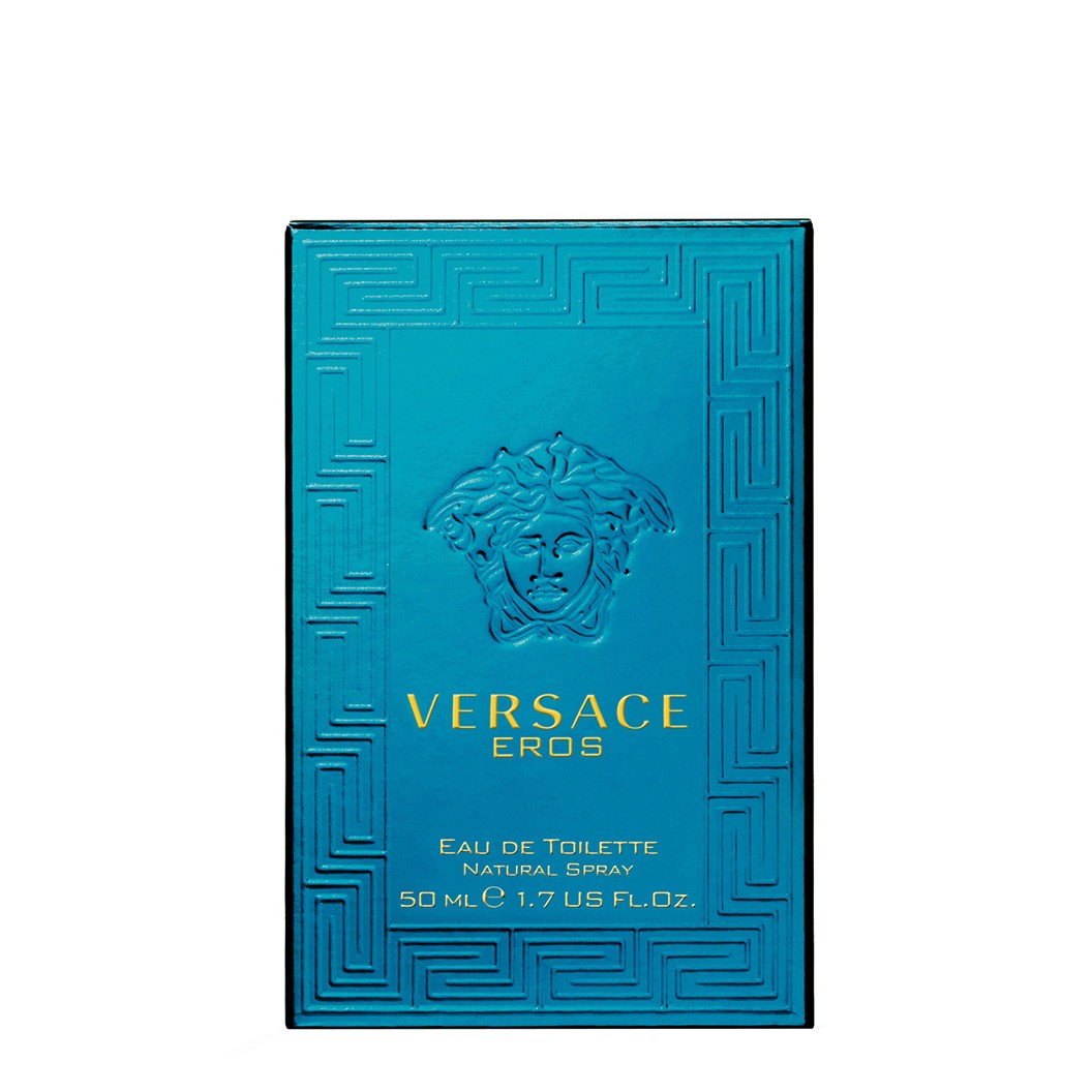 Versace Eros Eau de Toilette 50ml