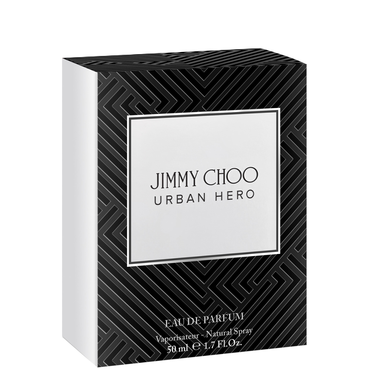 Jimmy Choo Urban Hero Eau de Parfum 50ml