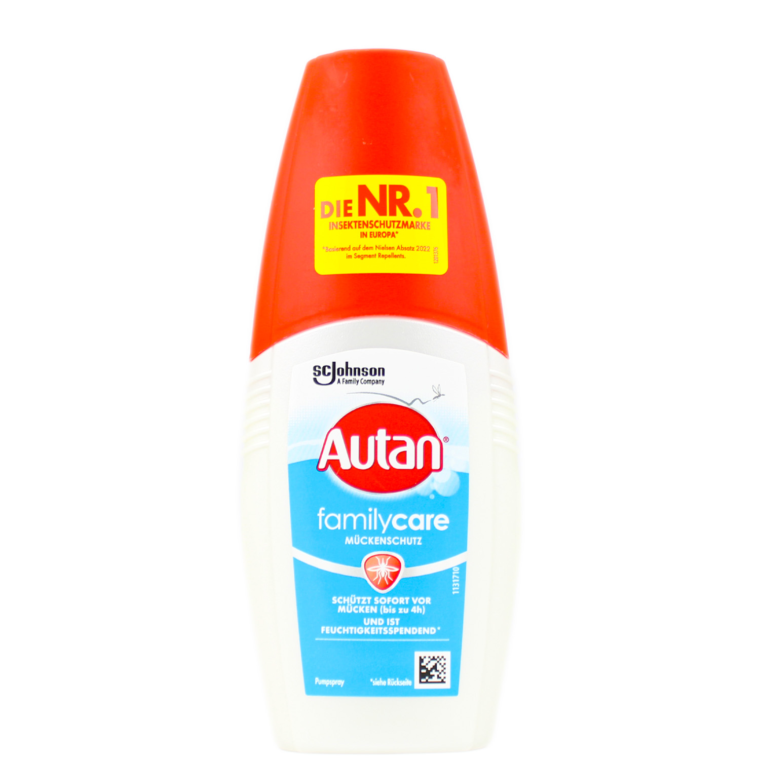 Autan Family Care Mückenschutz 100ml