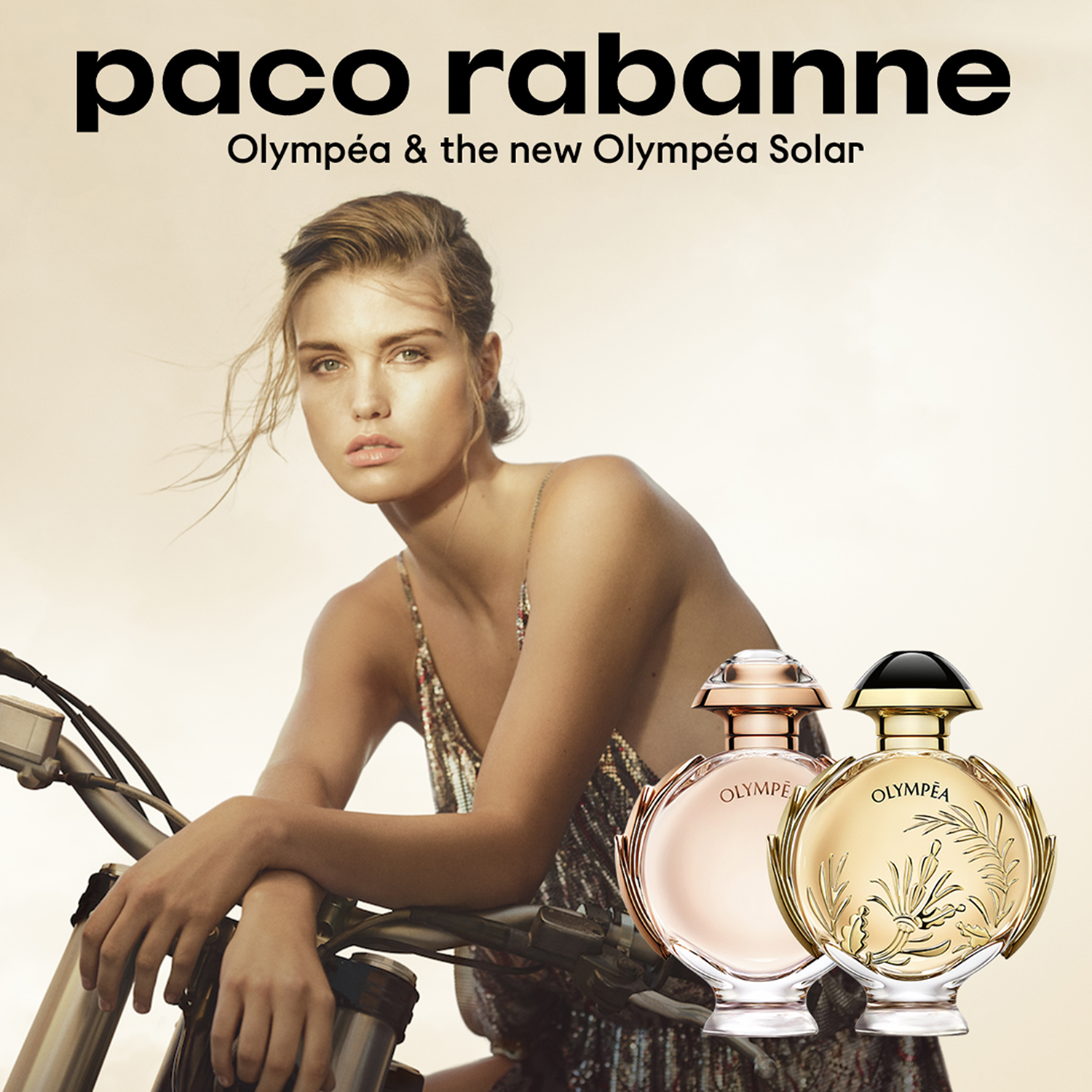 Paco Rabanne Olympéa Solar Eau de Parfum Intense 30ml