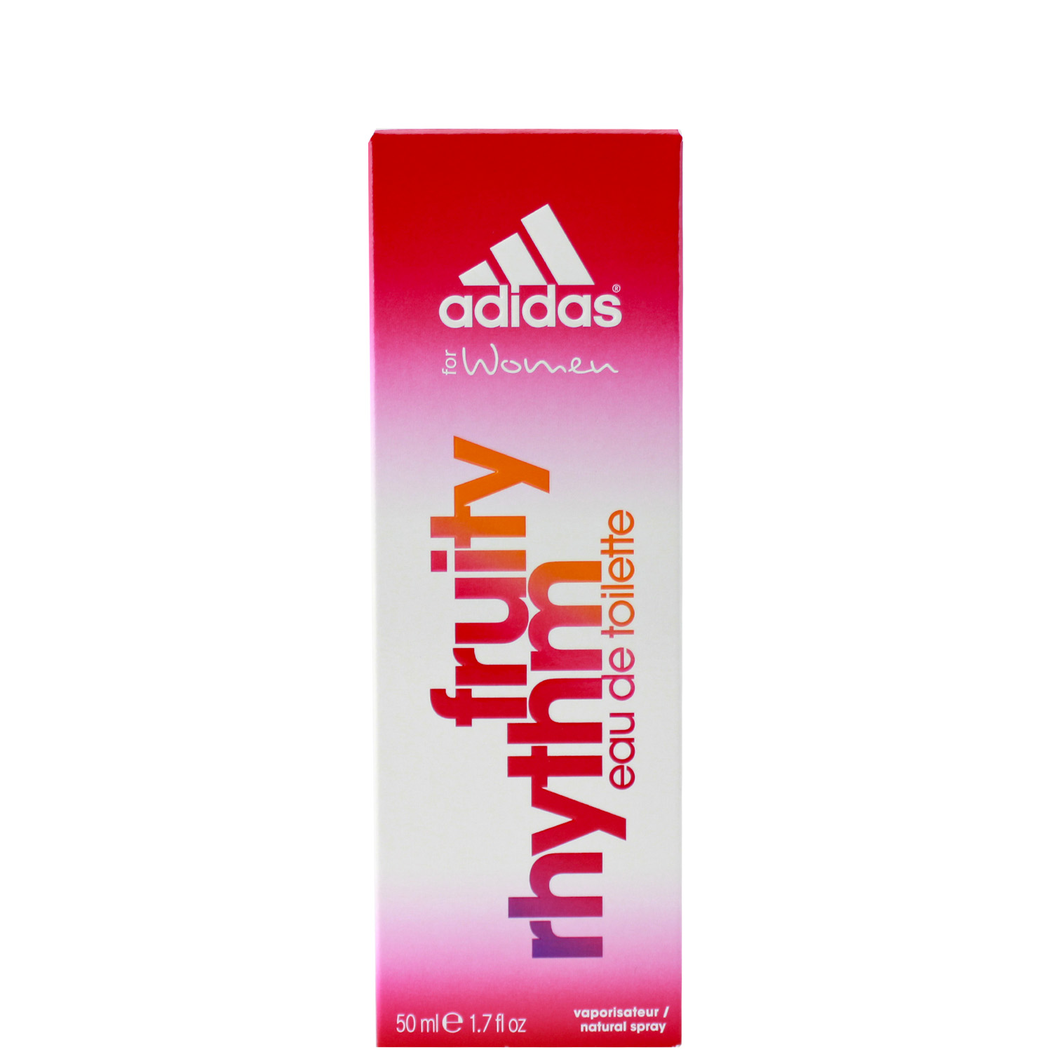 Adidas for Woman Fruity Rhythm Eau de Toilette 50ml