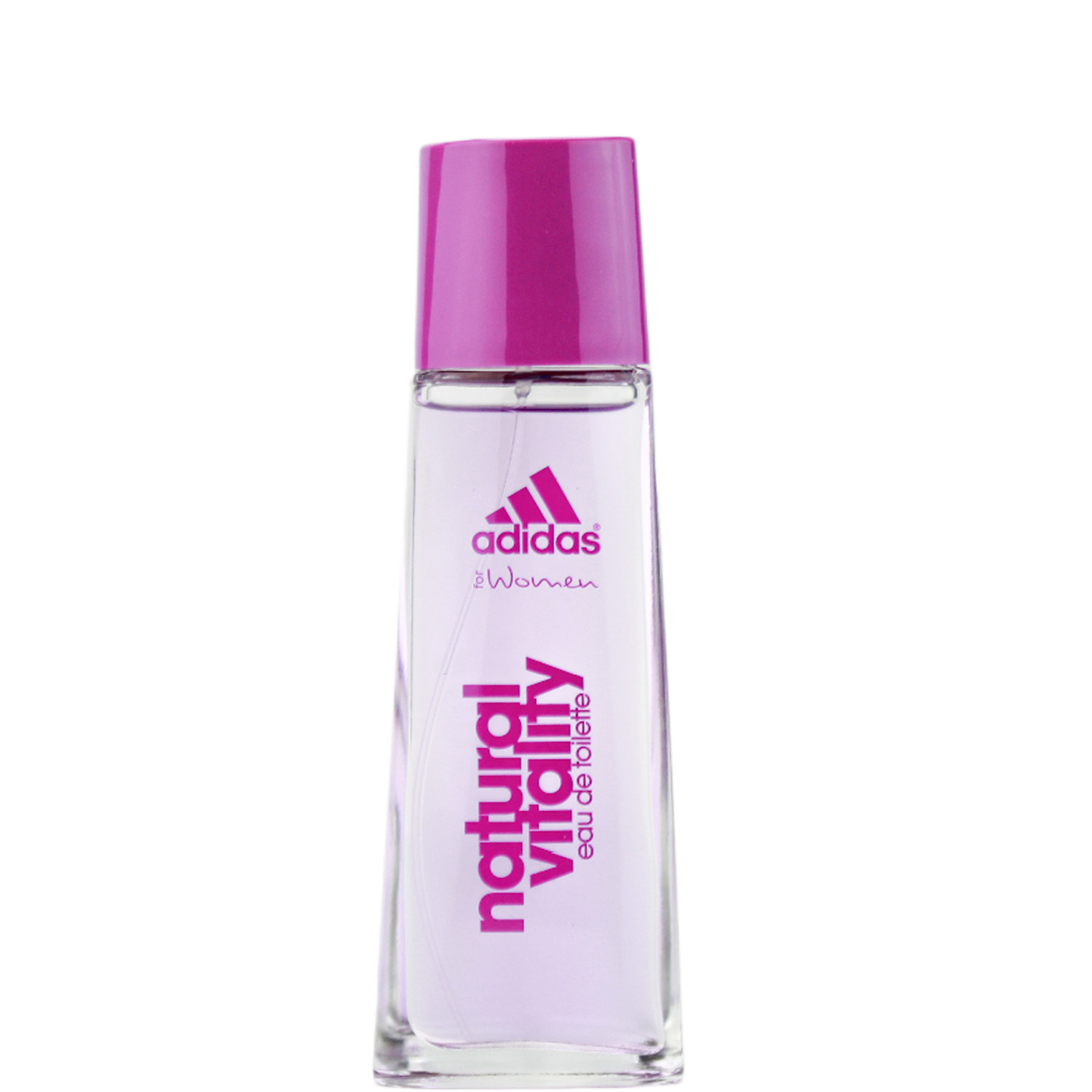 Adidas for Woman Natural Vitality Eau de Toilette 50ml