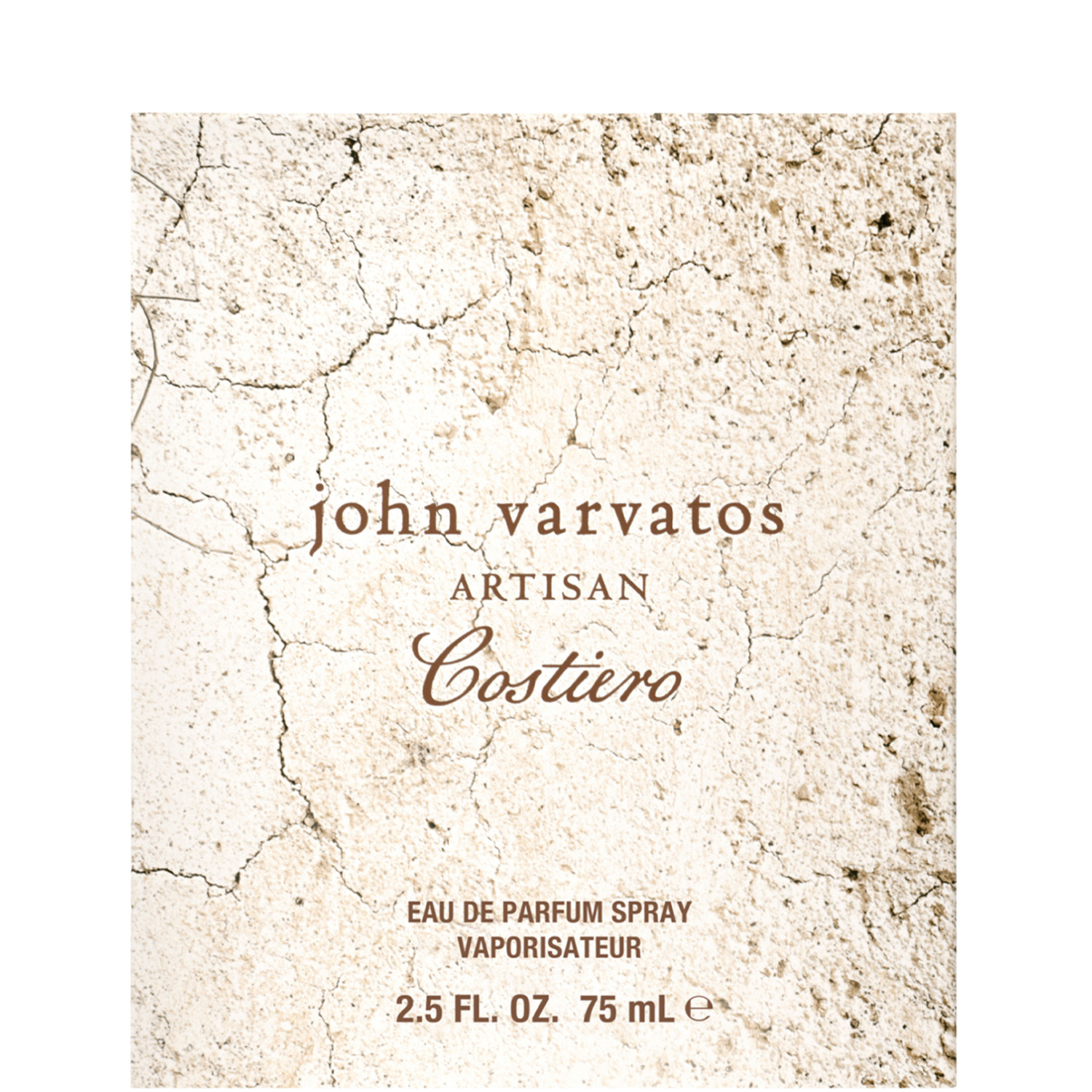 John Varvatos Artisan Costiero Eau de Parfum 75ml