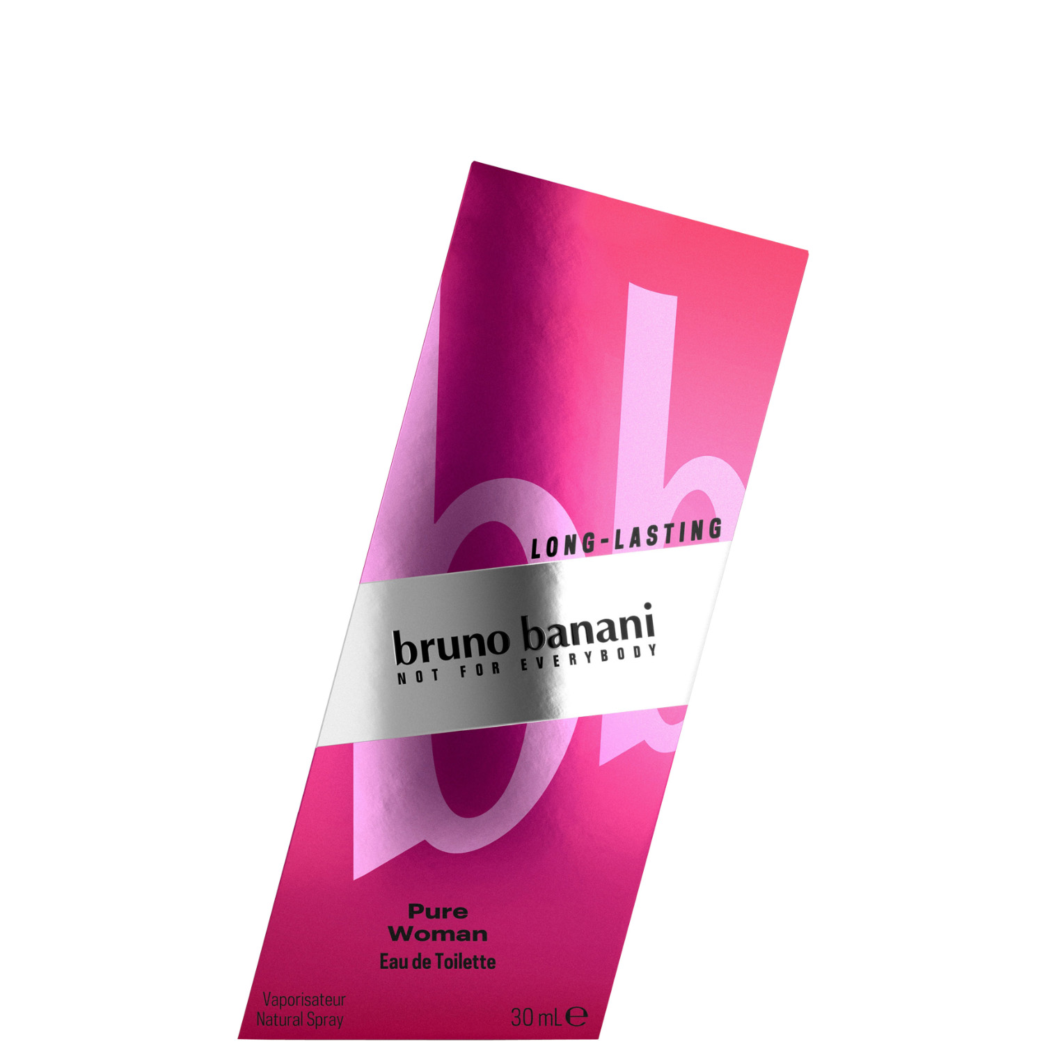 Bruno Banani Pure Woman Eau de Toilette 30ml