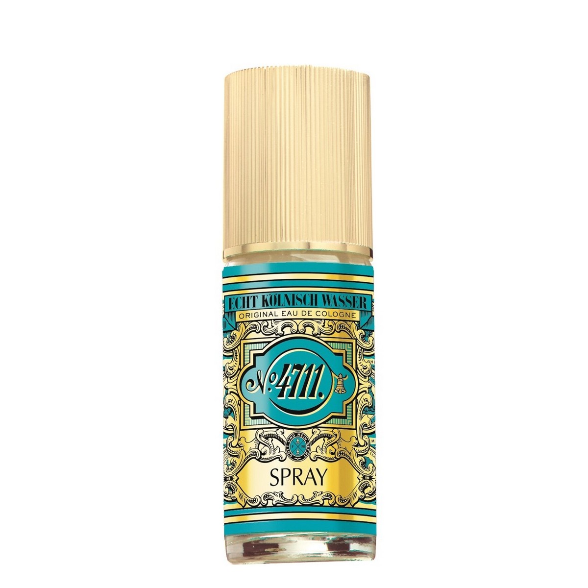 4711 Echt Kölnisch Wasser Eau de Cologne Spray 50ml