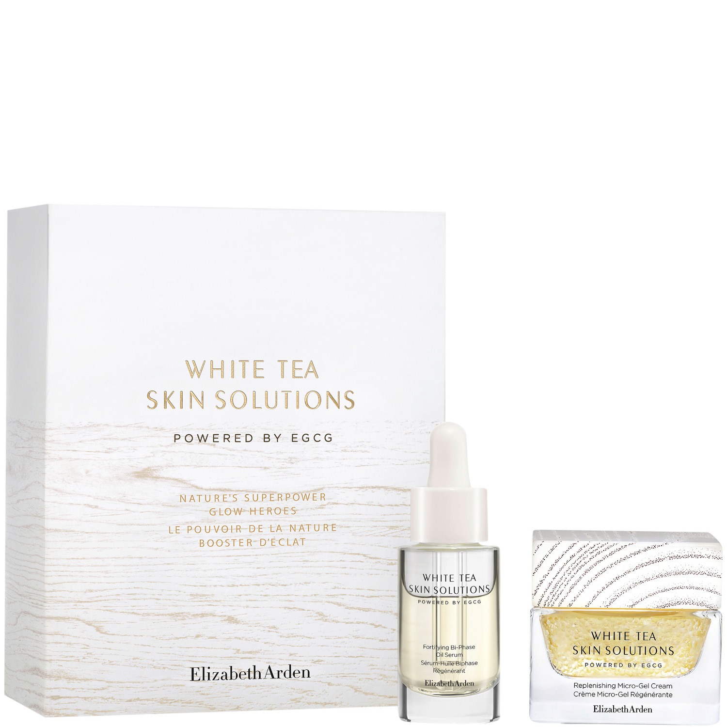 Elizabeth Arden White Tea Skin Solutions Set 2-teilig