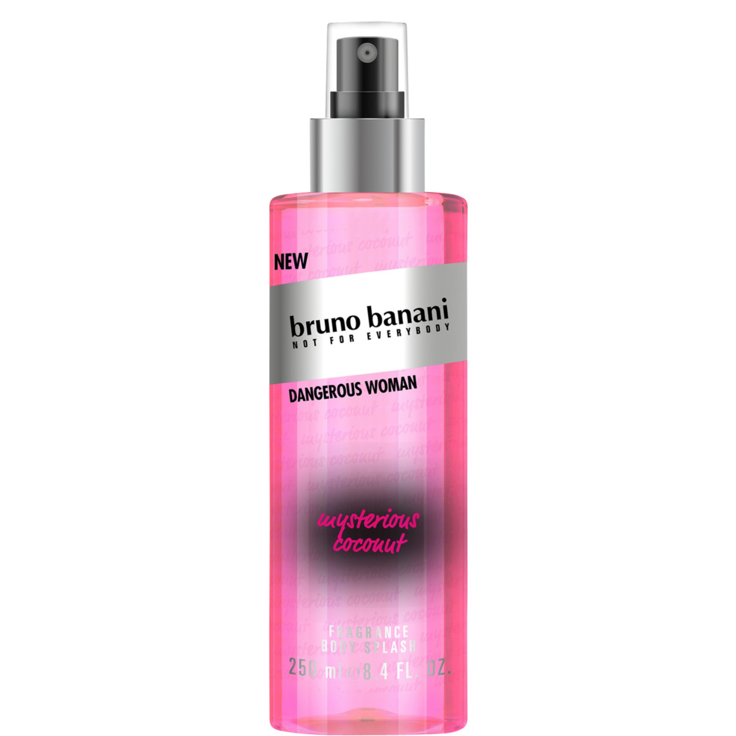 Bruno Banani Dangerous Woman Body Splash 250ml