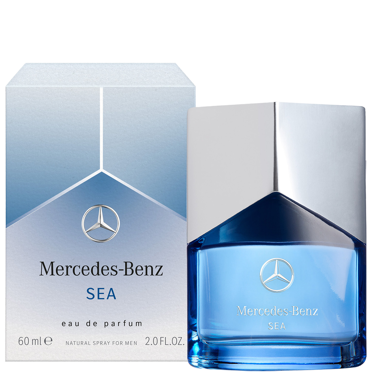 Mercedes-Benz Sea Eau de Parfum 60ml
