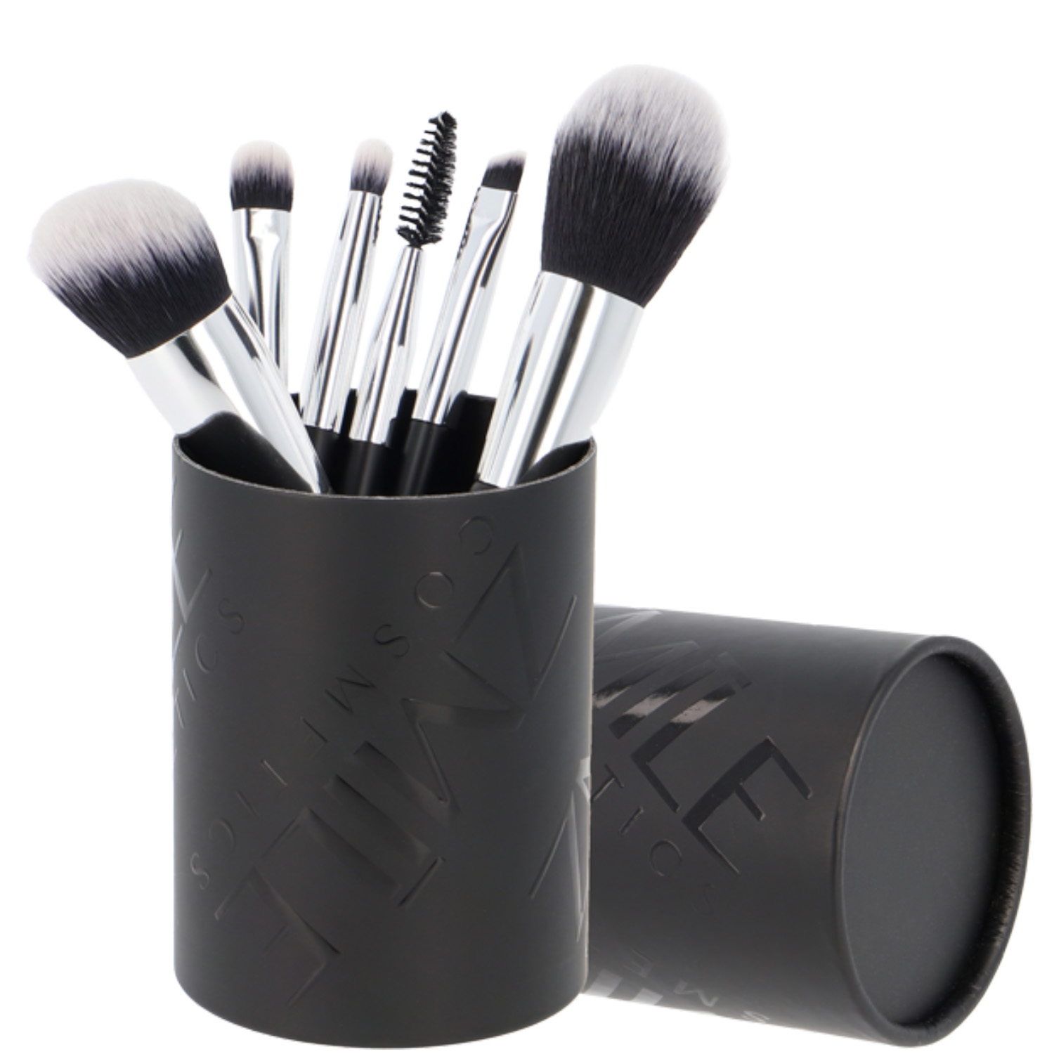 Zmile Cosmetics Make-Up Pinsel Set 6-teilig