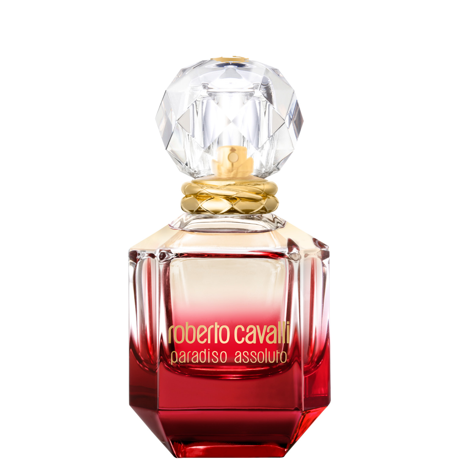 Roberto Cavalli Paradiso Assoluto Eau de Parfum 50ml
