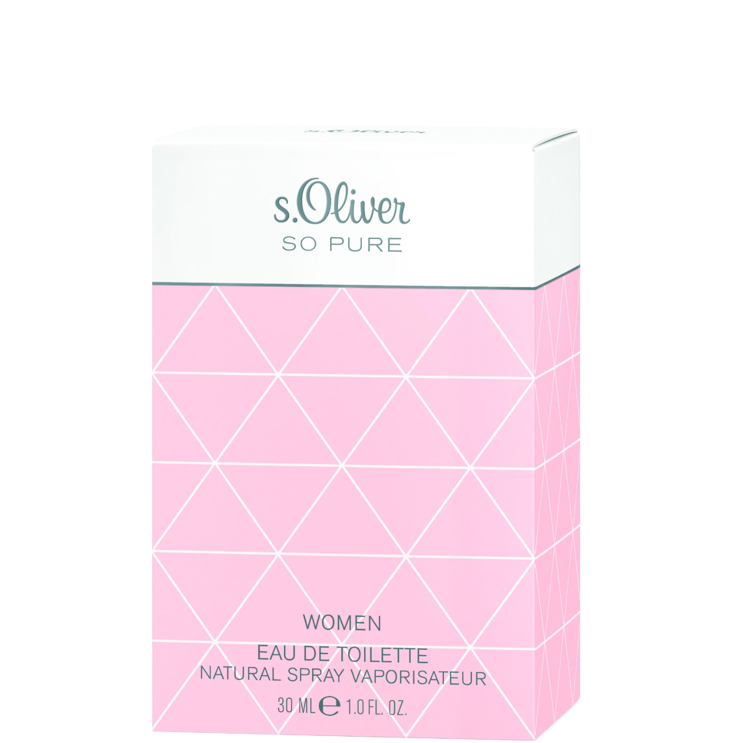 S.Oliver So Pure Women Eau de Toilette 30ml