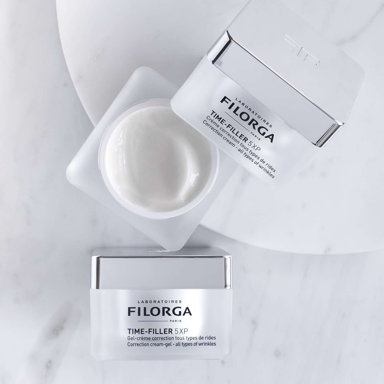 Filorga Time-Filler 5XP Cream-Gel 50ml Filorga Time-Filler 5XP Cream-Gel 50ml