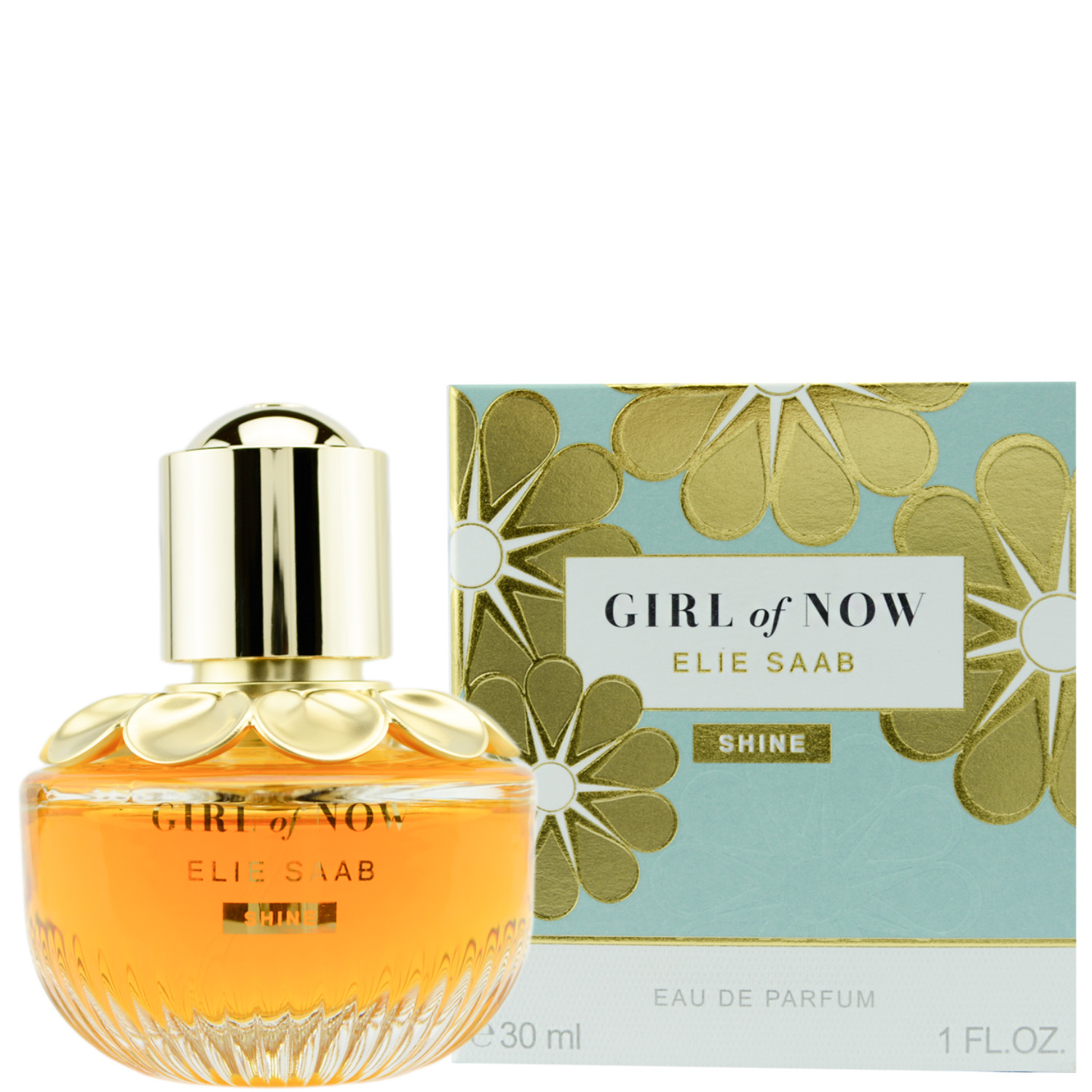 Elie Saab Girl Of Now Shine Eau de Parfum 30ml