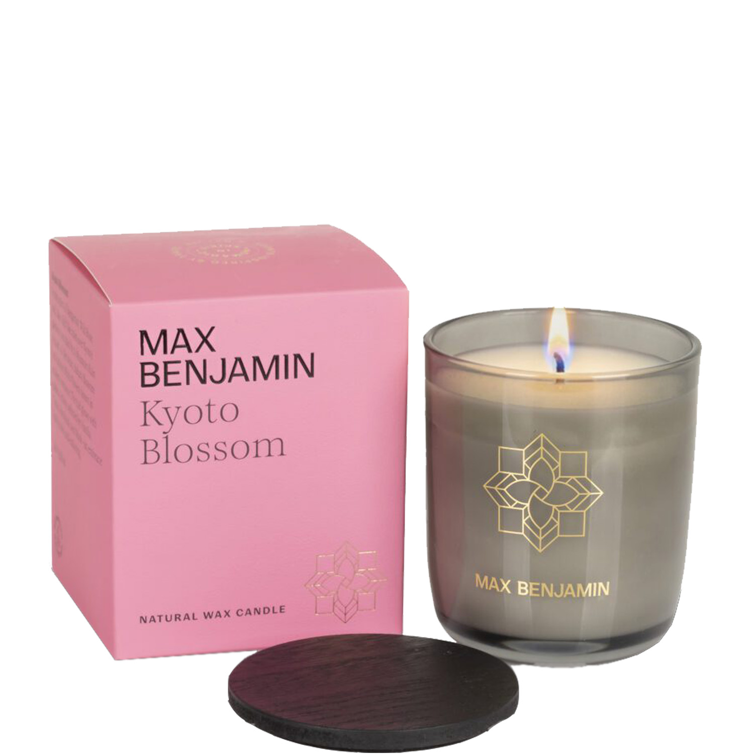 Max Benjamin Kyoto Blossom Duftkerze 210g