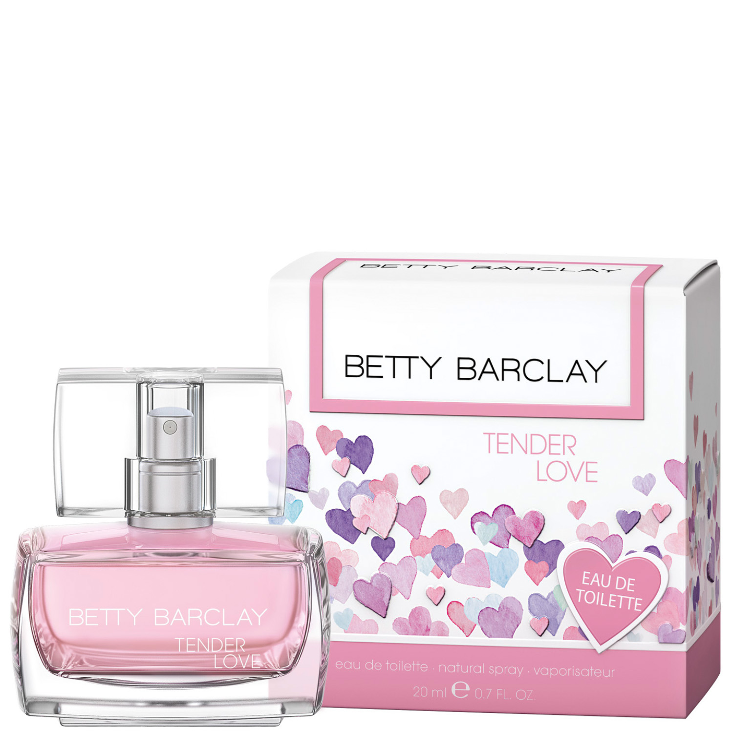 Betty Barclay Tender Love Eau de Toilette 20ml