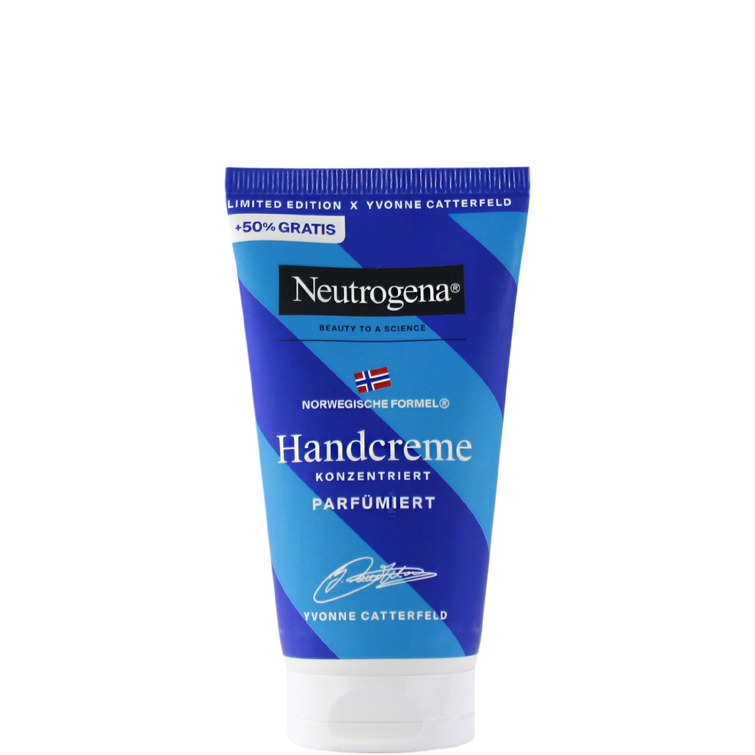 Neutrogena Handcreme parfümiert als Limited Edition 50ml + 50% Gratis
