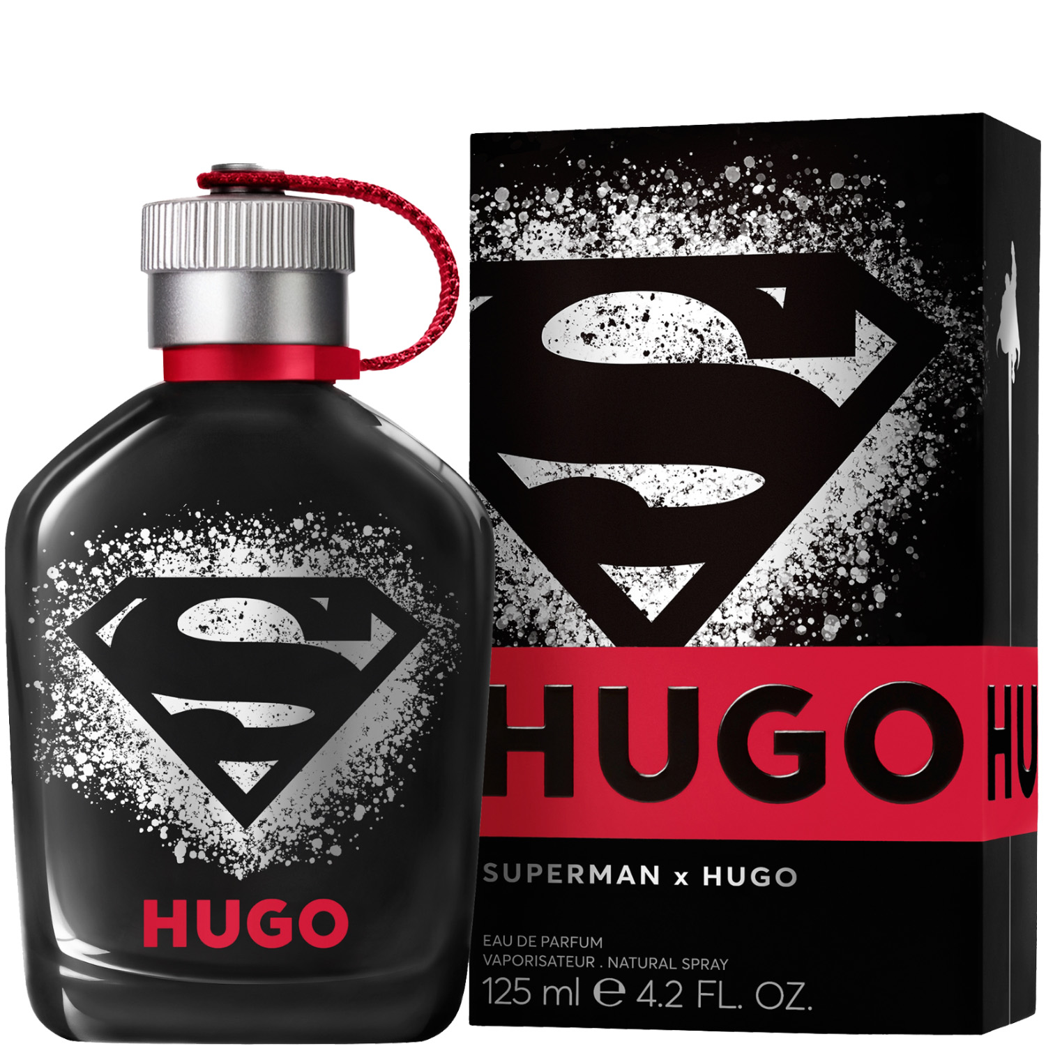 Hugo Boss Hugo Superman Eau de Parfum 125ml