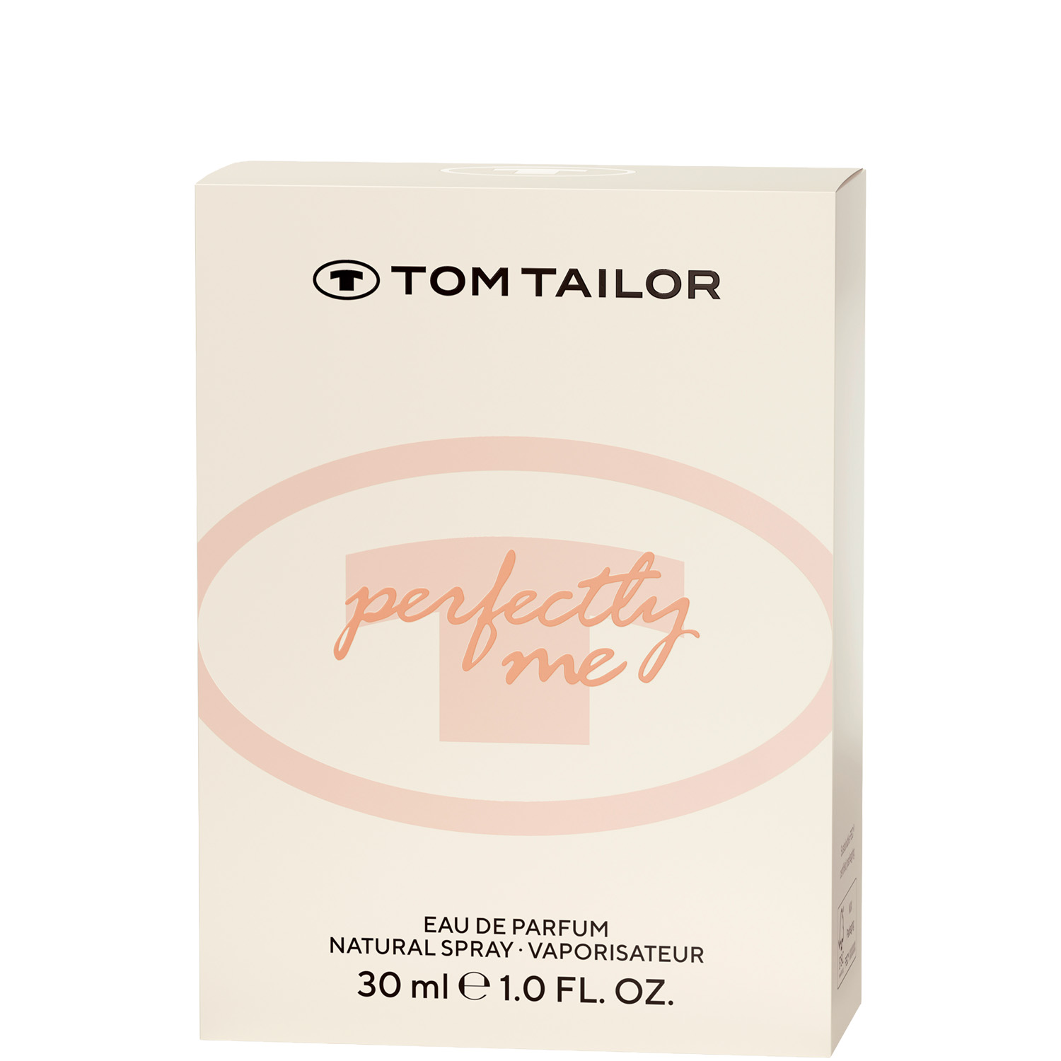 Tom Tailor Perfectly Me Eau de Parfum 30ml
