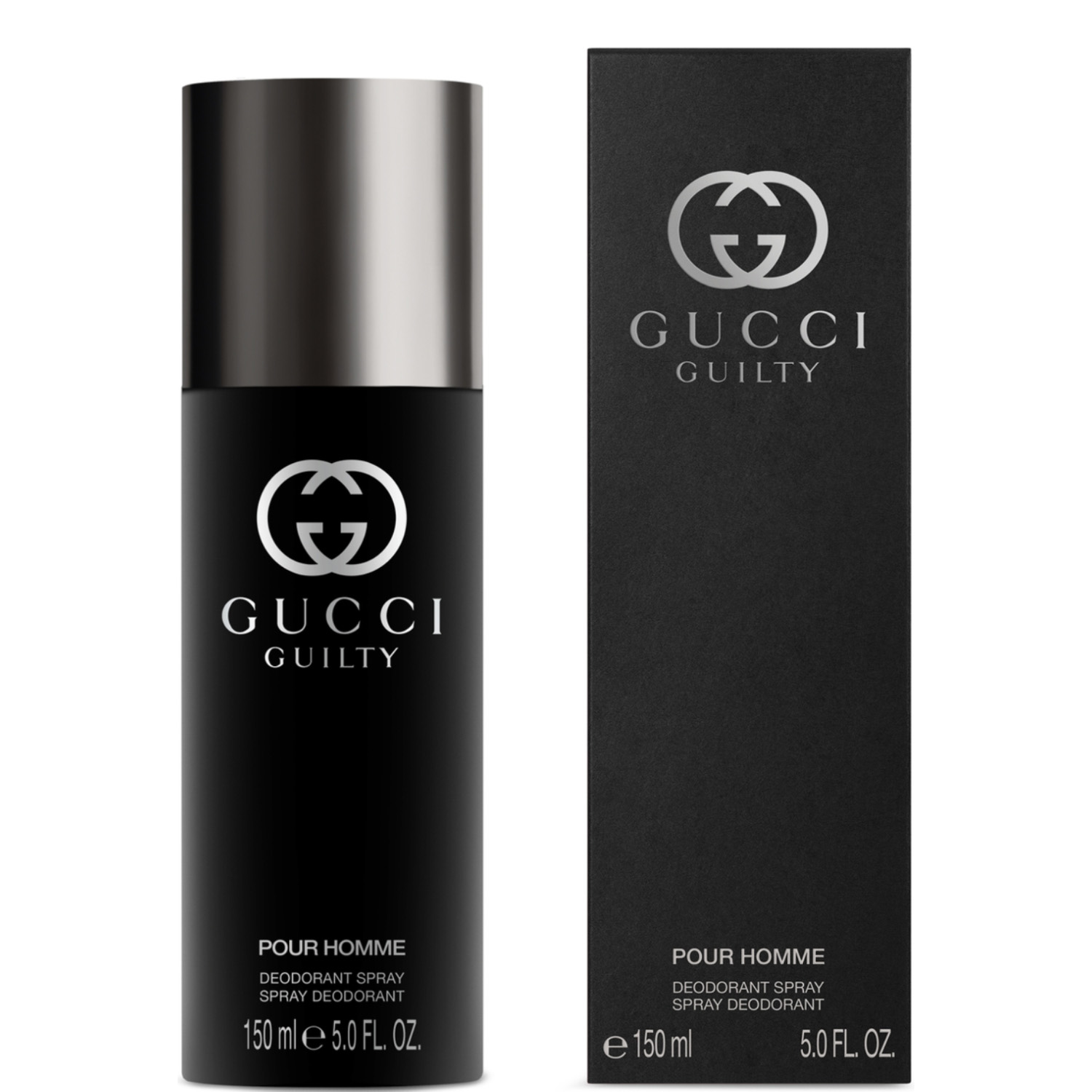 Gucci Guilty Pour Homme Deodorant Spray 150ml