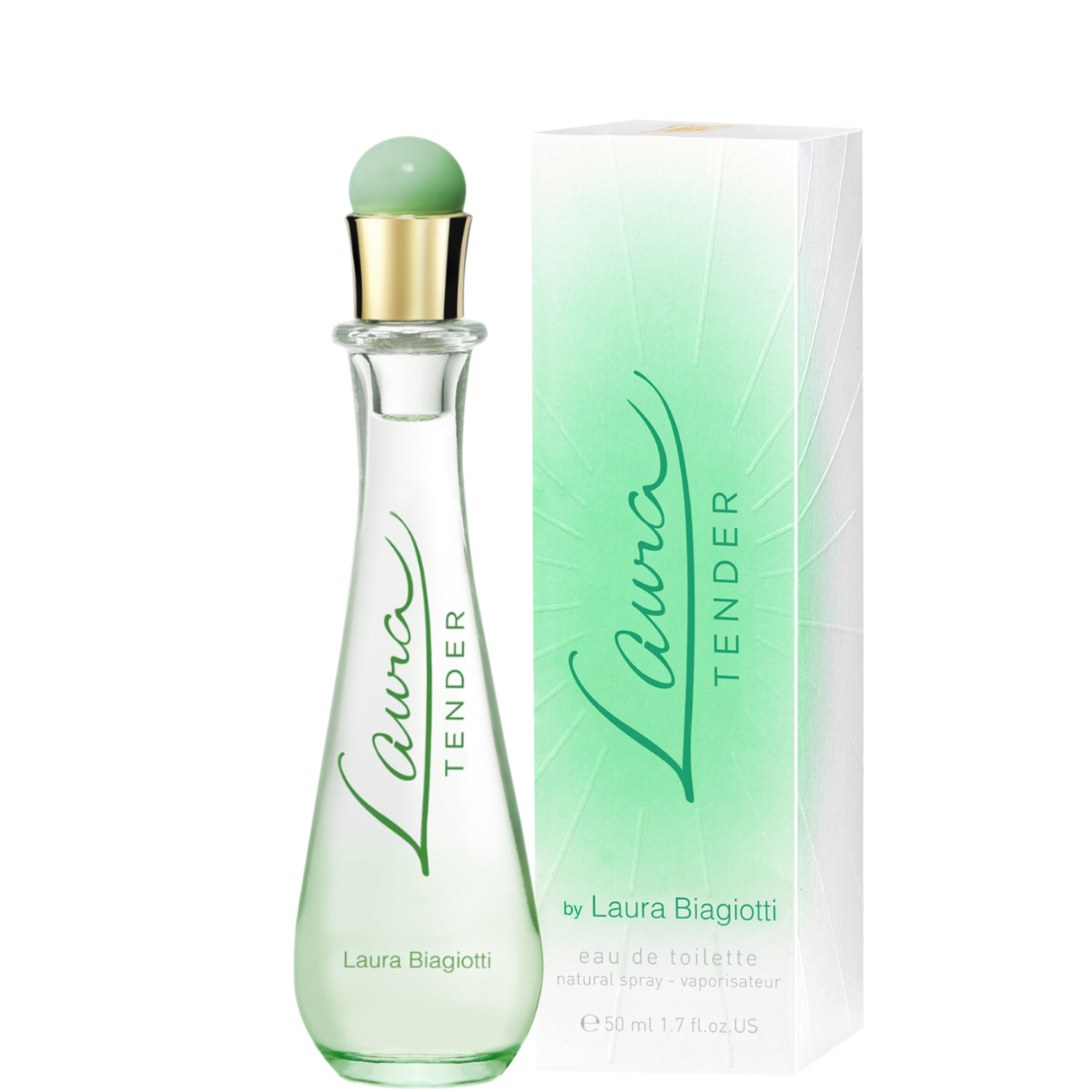 Laura Biagiotti Laura Tender Eau de Toilette 50ml