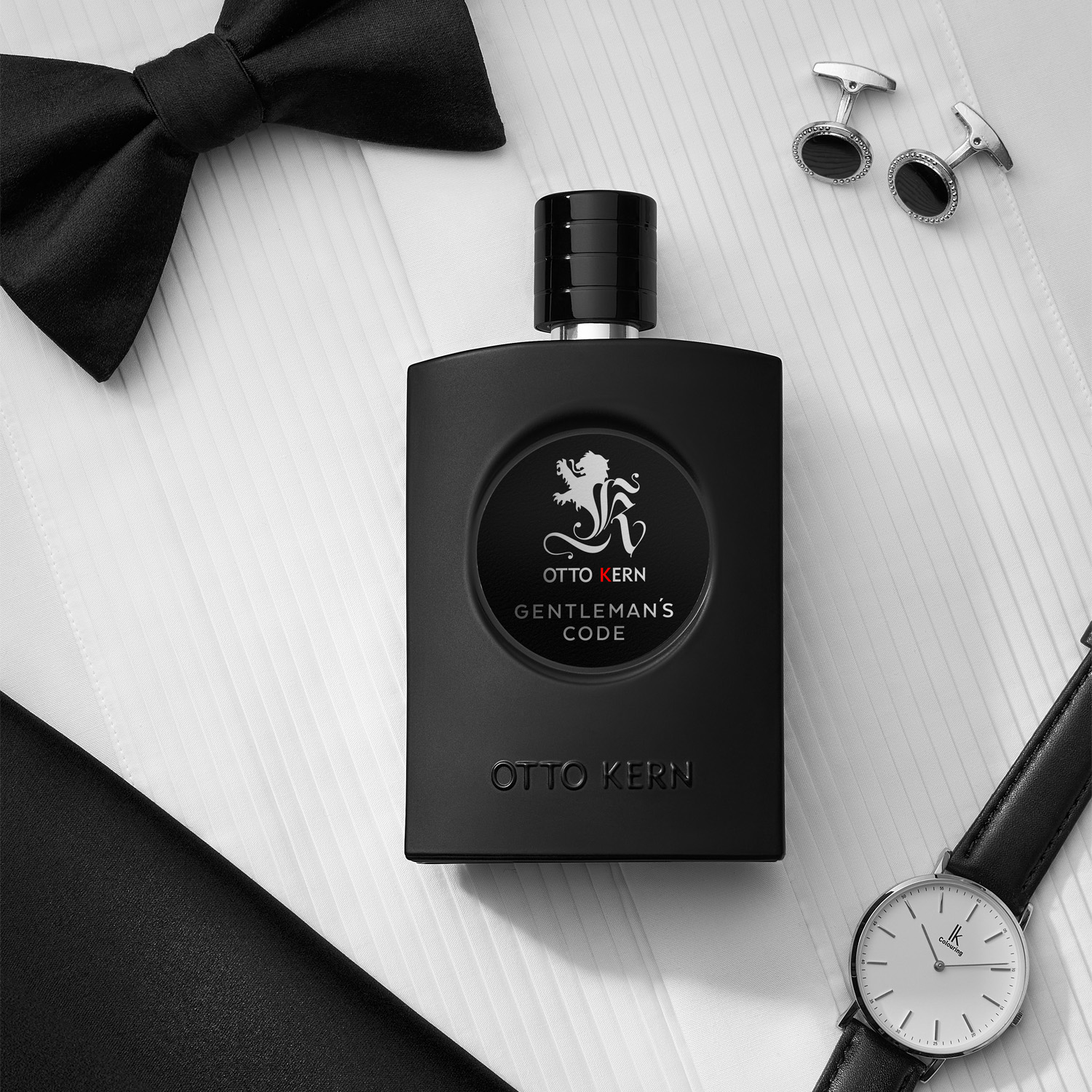 Otto Kern Gentleman's Code Black Eau de Toilette 100ml