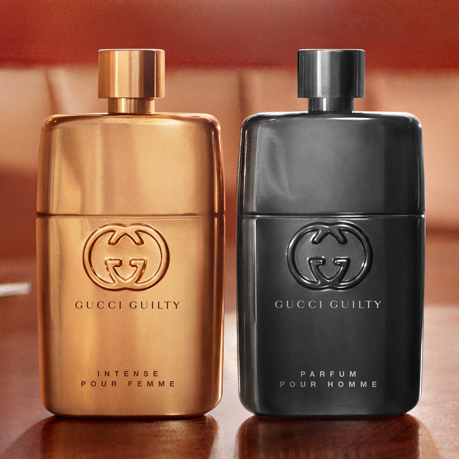 Gucci Guilty Intense Pour Femme Eau de Parfum 90ml