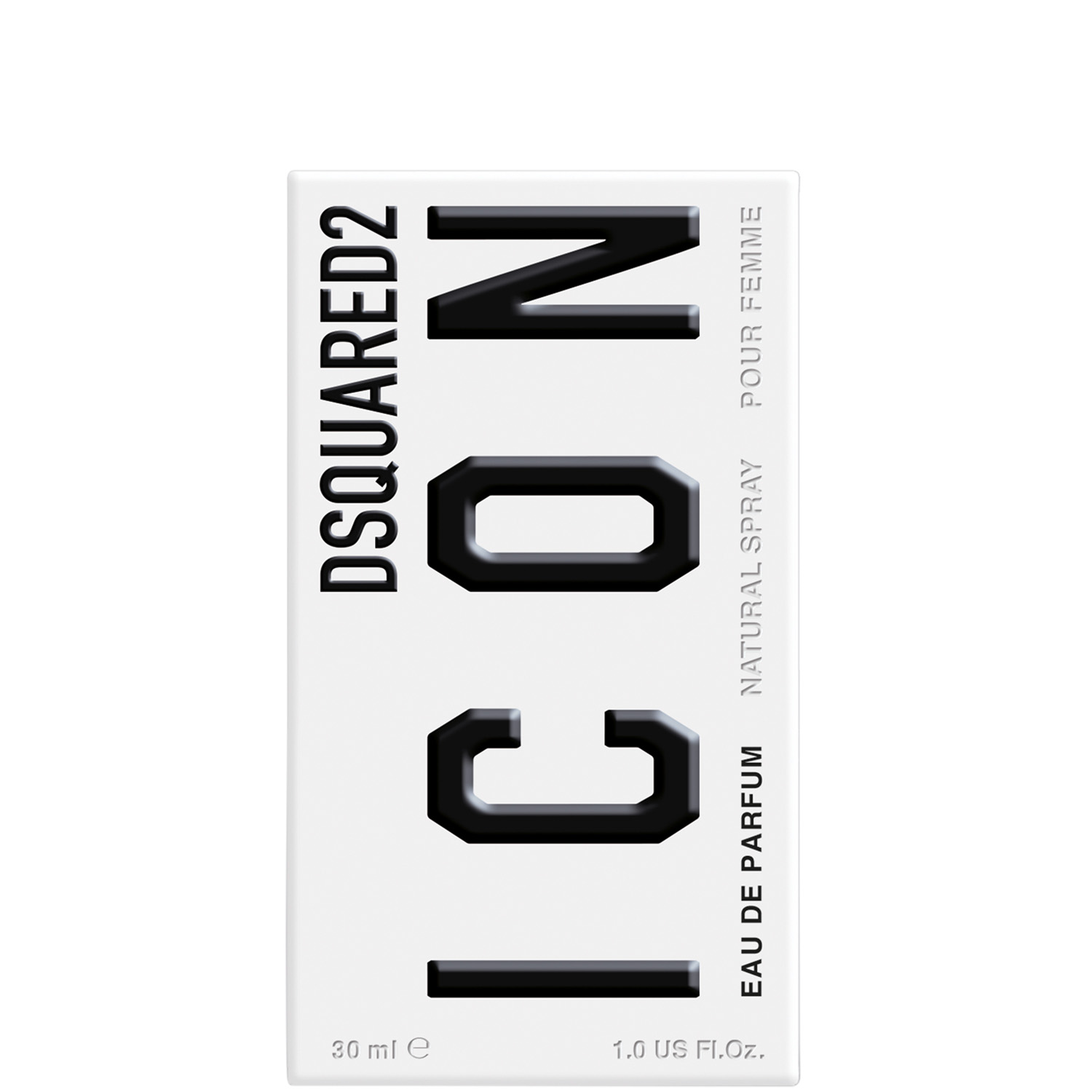 Dsquared² Icon Pour Femme Eau de Parfum 30ml
