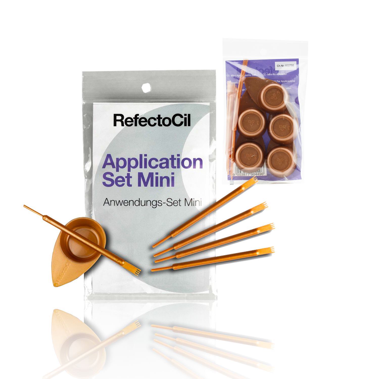 RefectoCil Application Set Mini 10-teilig