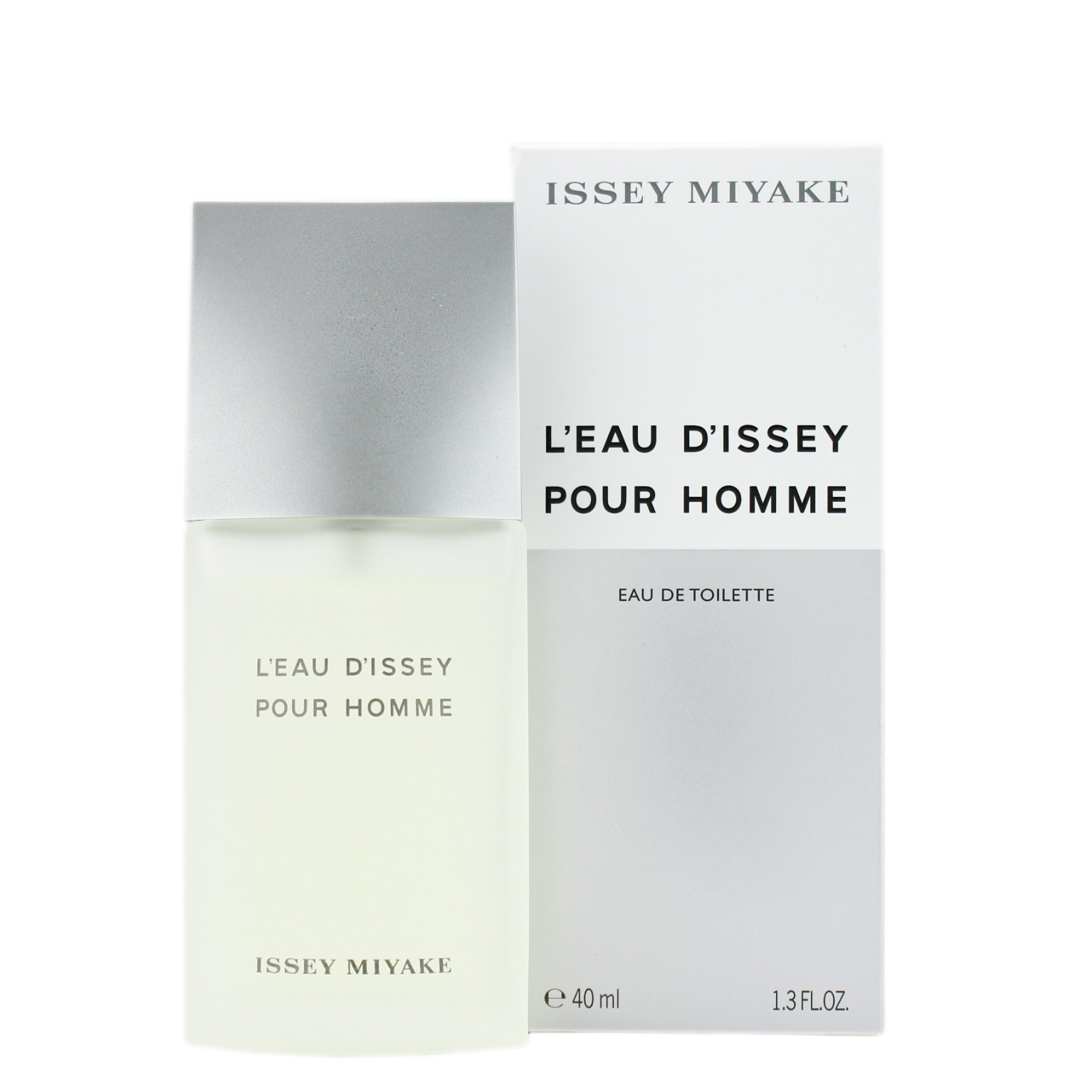 Issey Miyake L'eau D'Issey Pour Homme Eau de Toilette 40ml