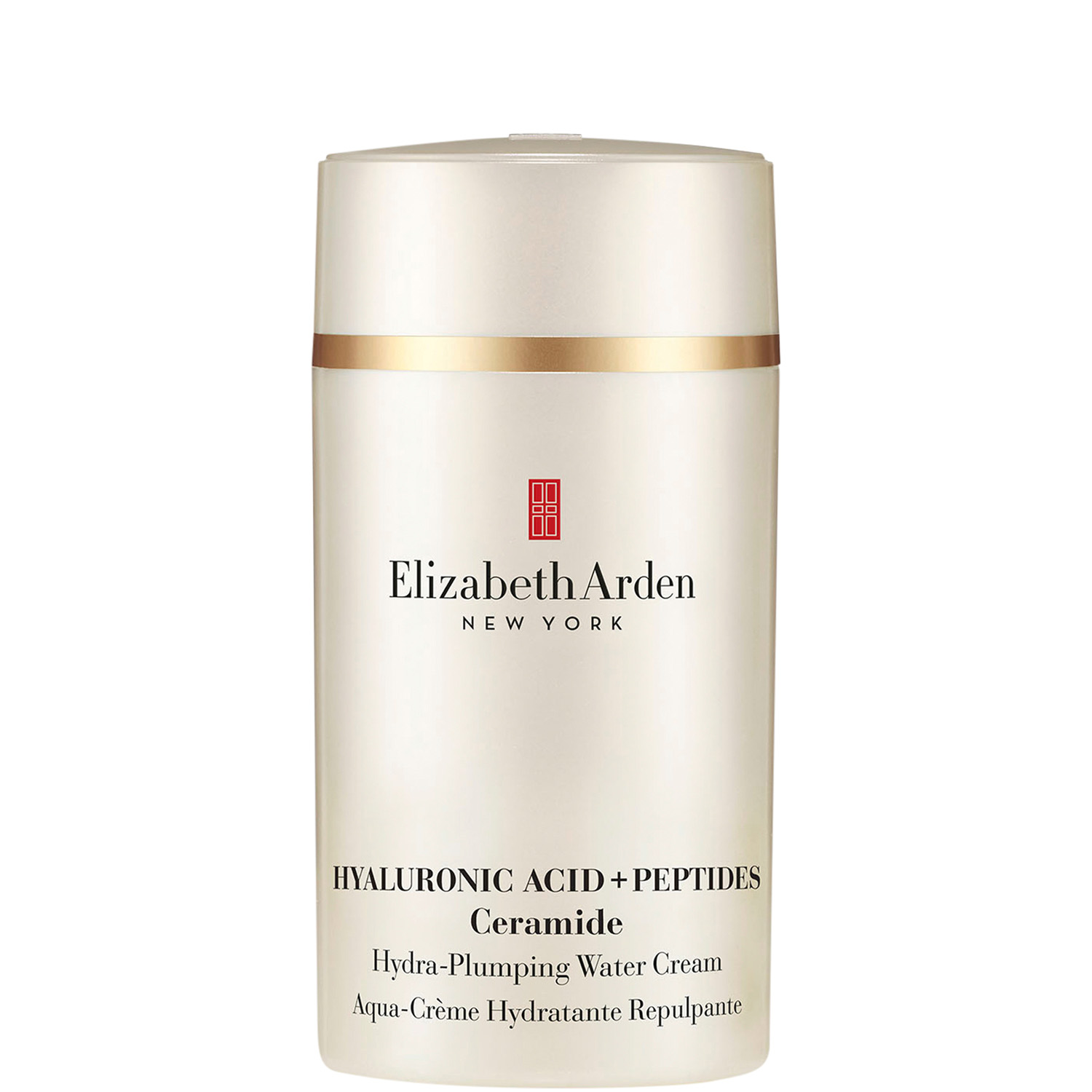 Elizabeth Arden Hyaluronic Acid + Peptides Ceramide Water Cream 50ml