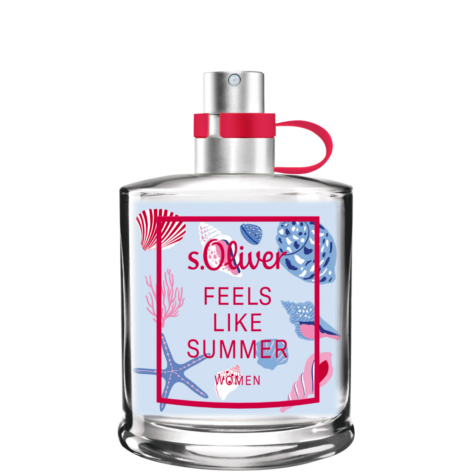 S.Oliver Feels like Summer 2024 Eau de Toilette 30ml